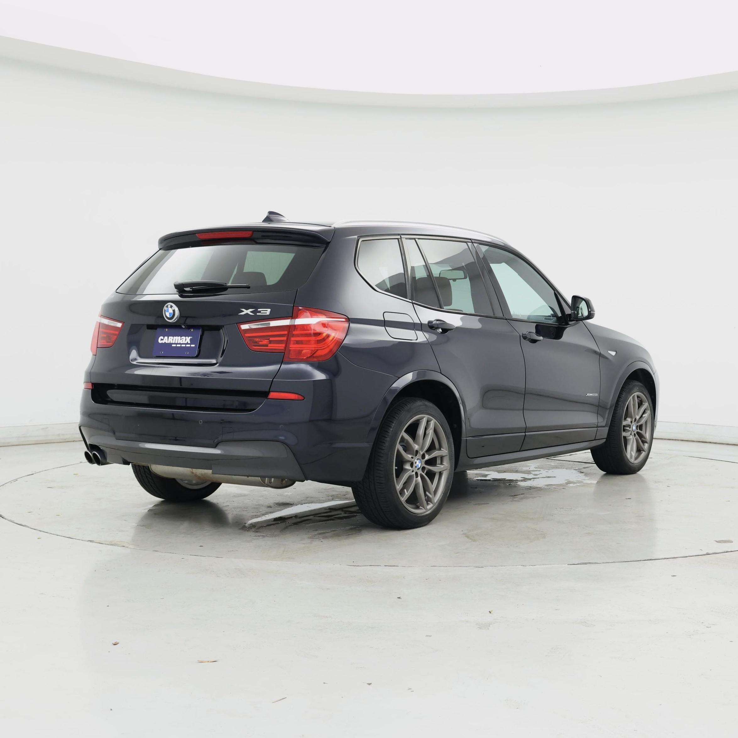 Thumbnail: 2015 BMW X3 - 8