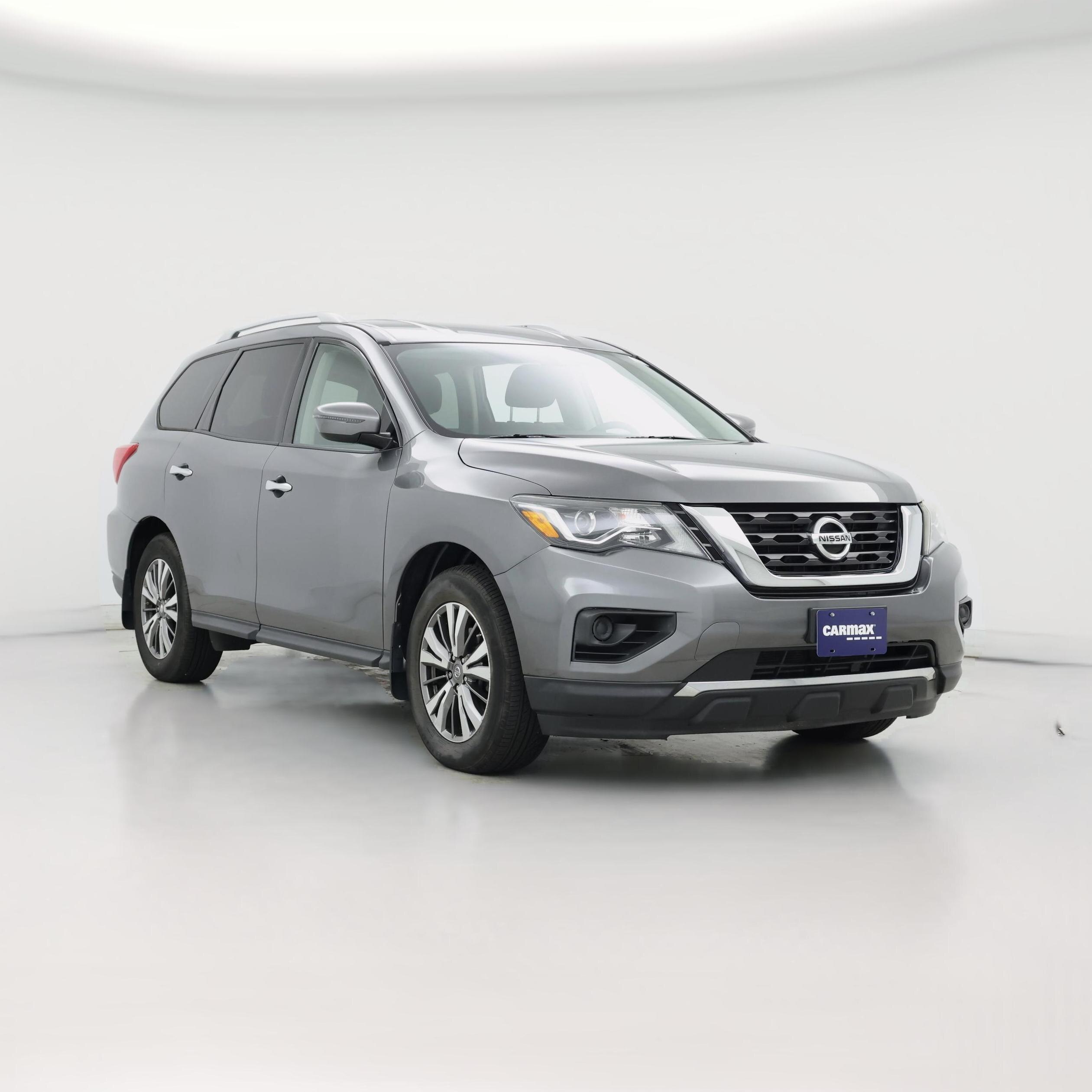 Thumbnail: 2019 Nissan Pathfinder - 1
