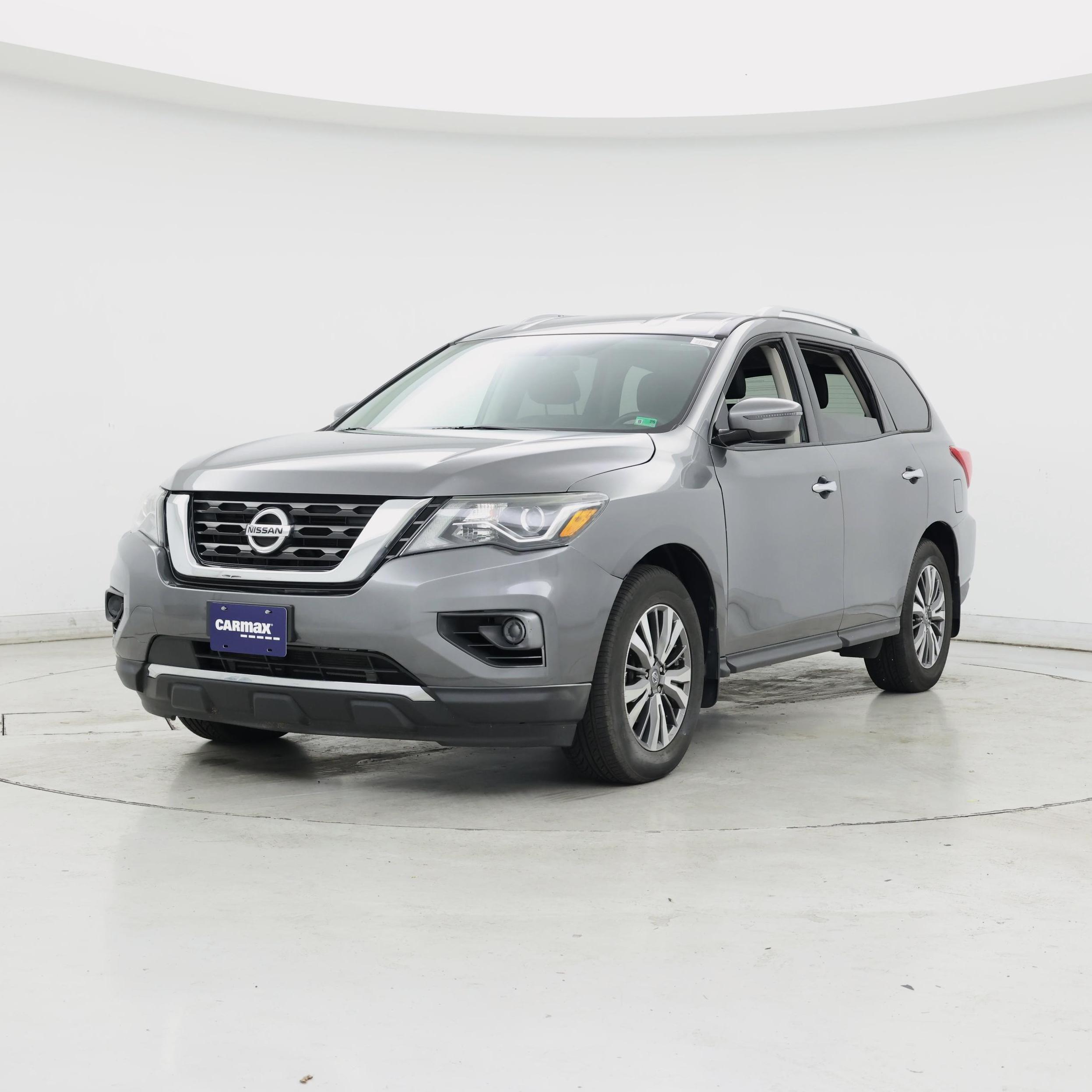 Thumbnail: 2019 Nissan Pathfinder - 4