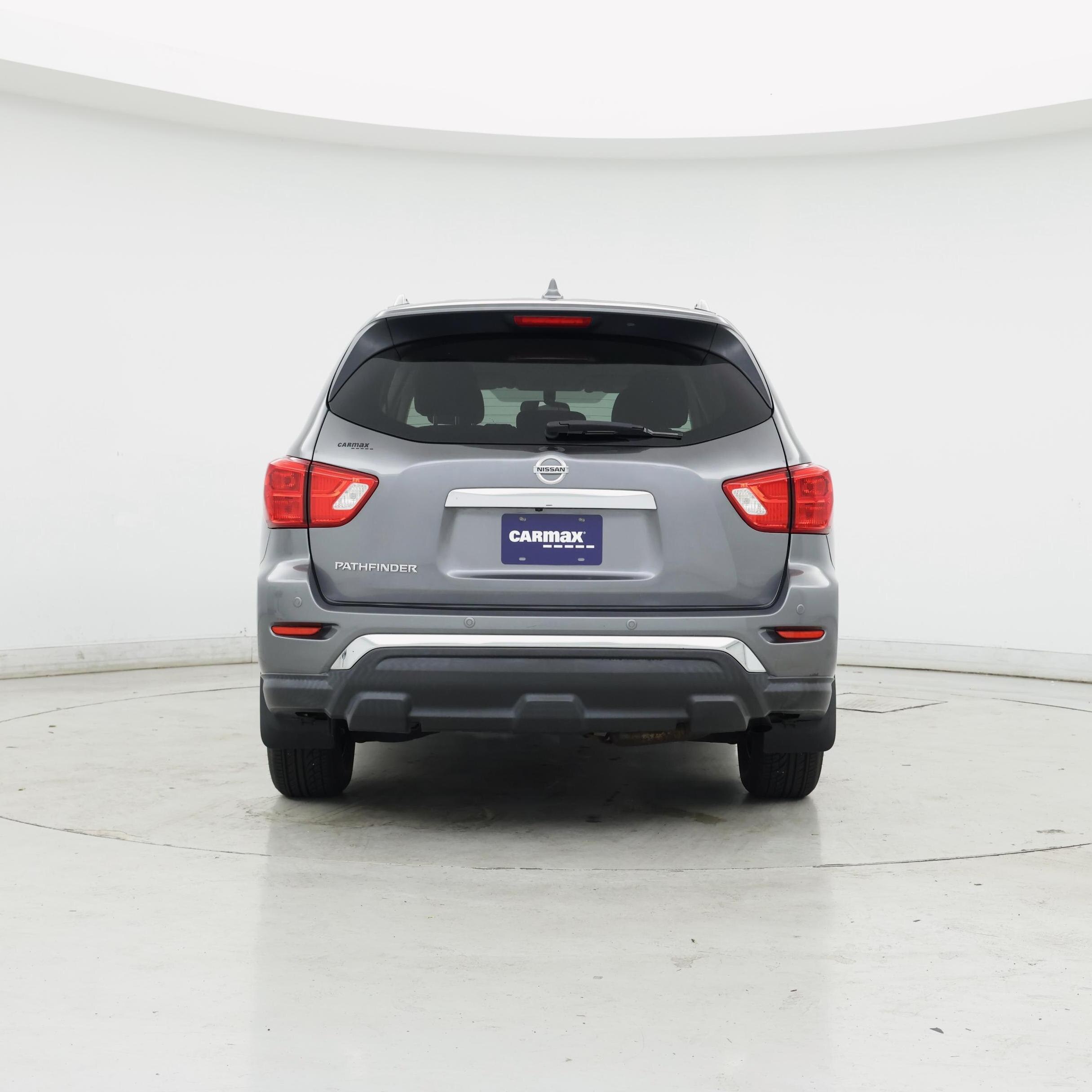 Thumbnail: 2019 Nissan Pathfinder - 6