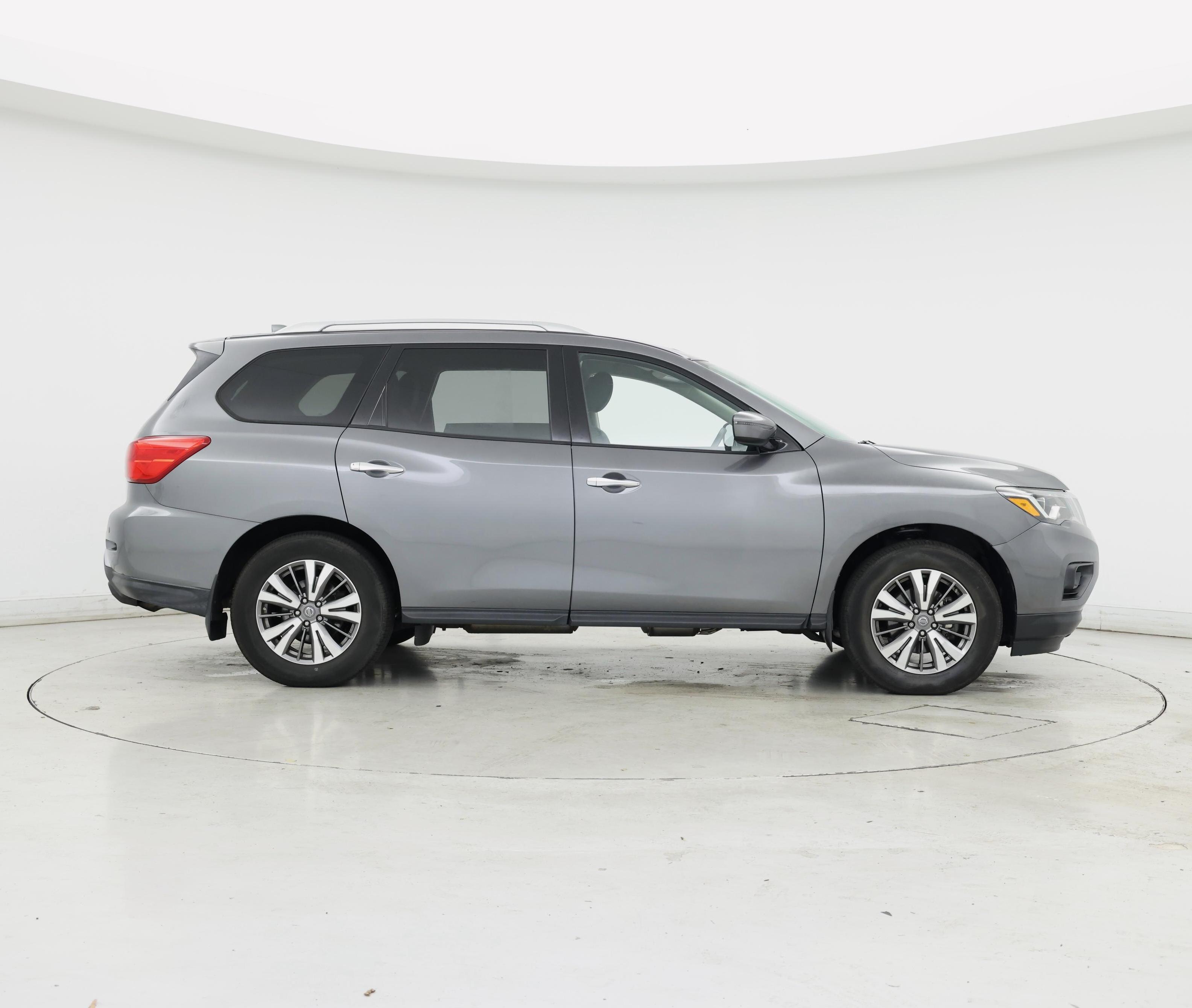 Thumbnail: 2019 Nissan Pathfinder - 7