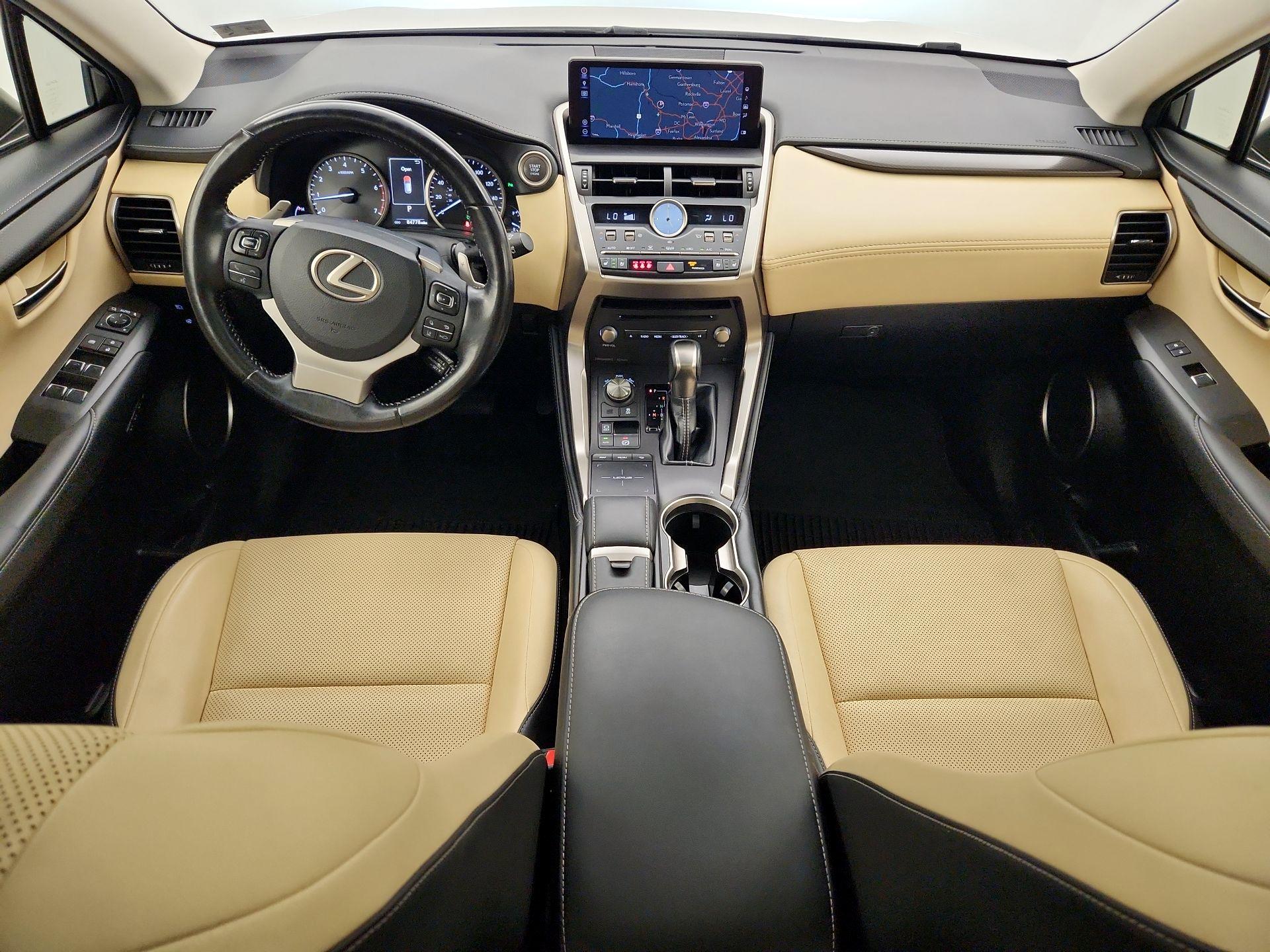 Thumbnail: 2018 Lexus NX - 9