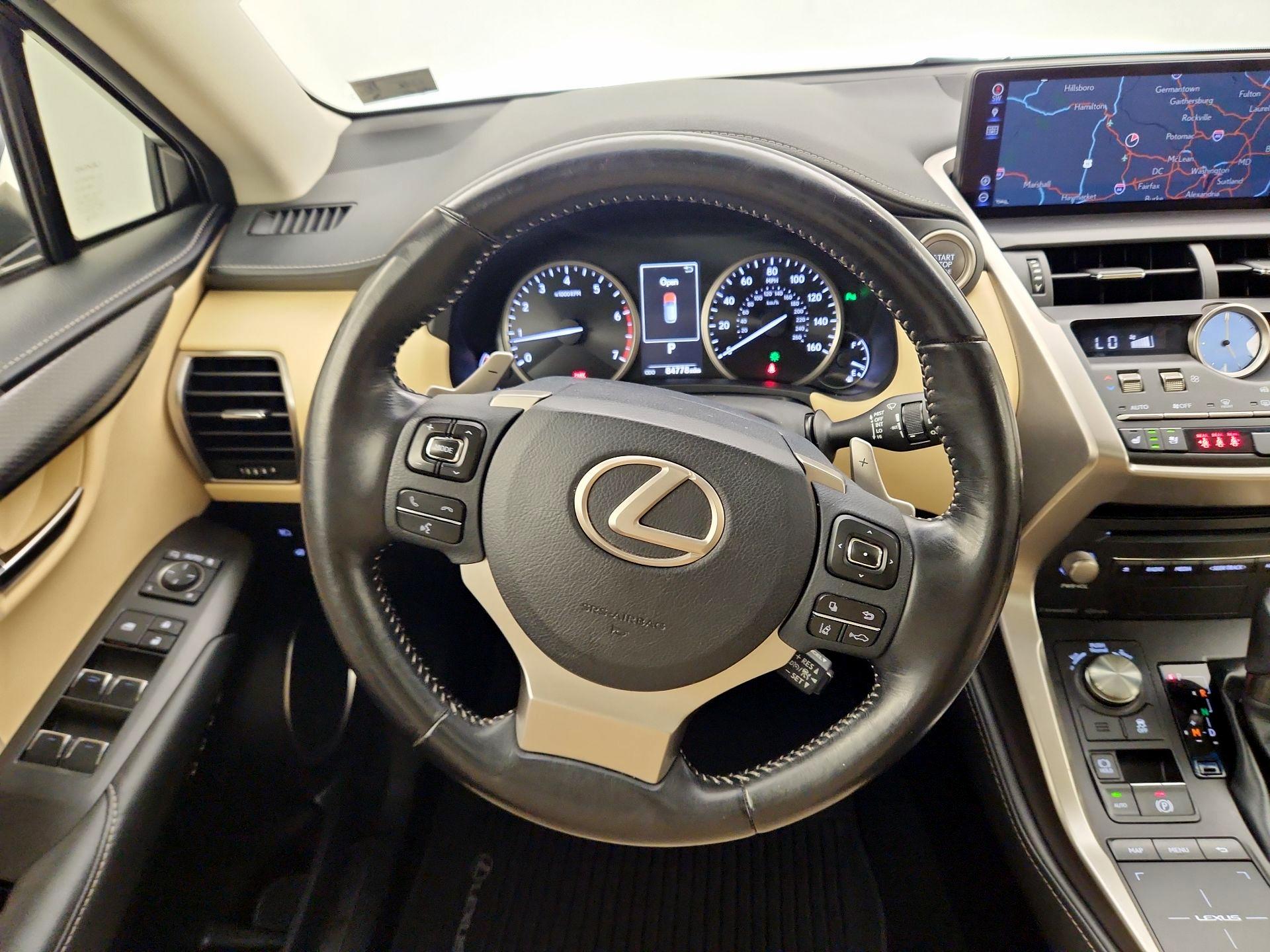 Thumbnail: 2018 Lexus NX - 10