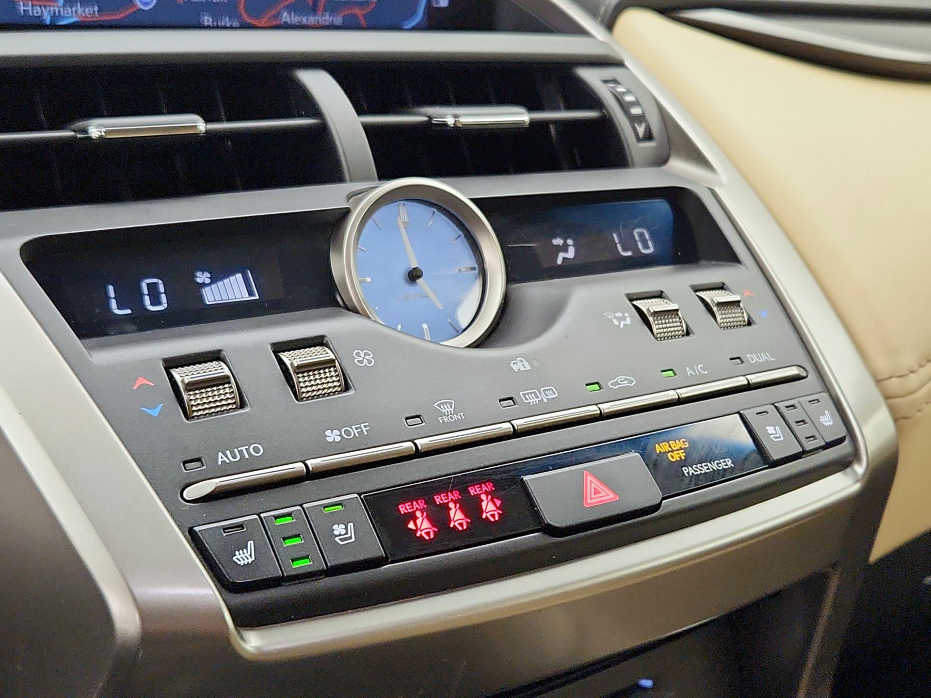 Thumbnail: 2018 Lexus NX - 17