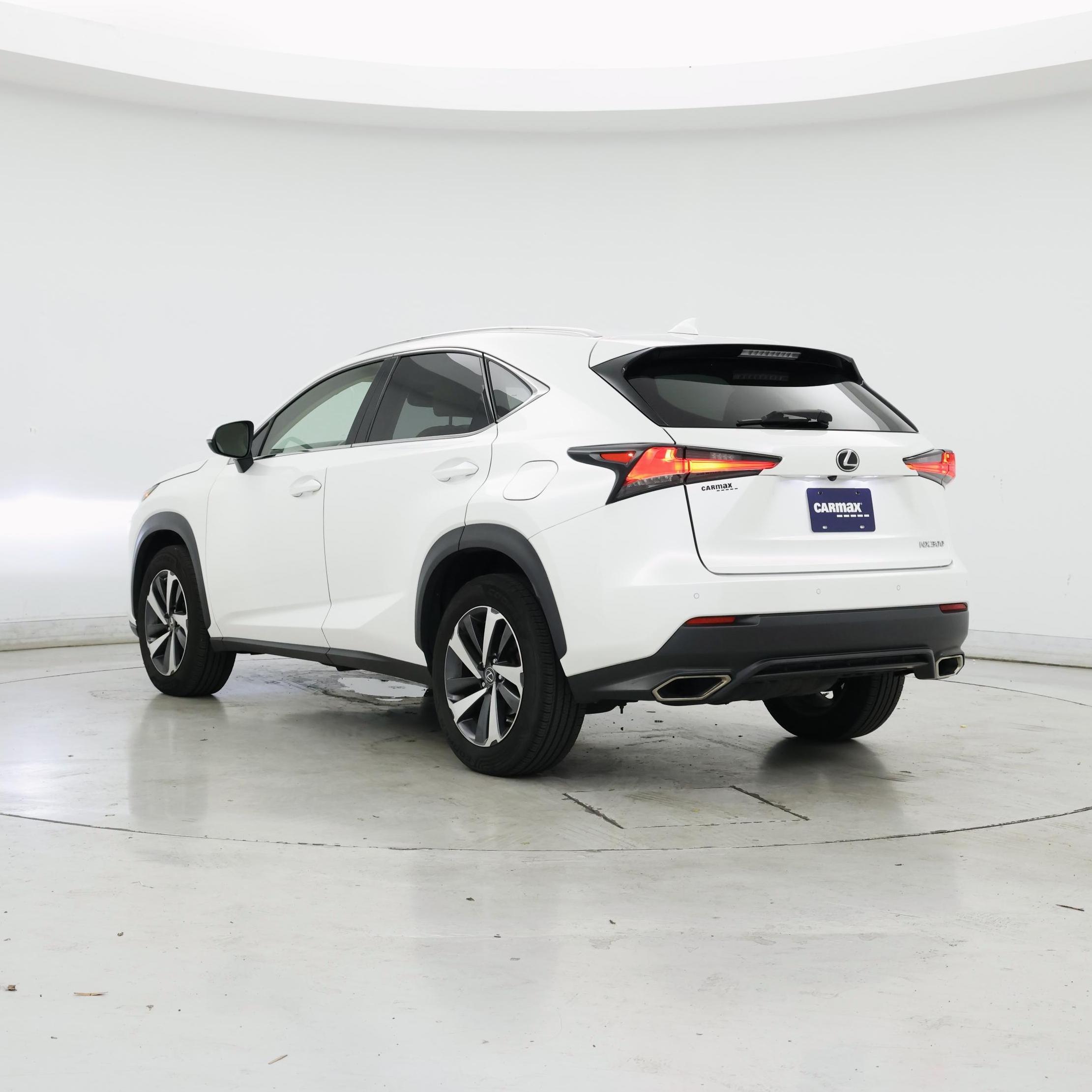 Thumbnail: 2018 Lexus NX - 2