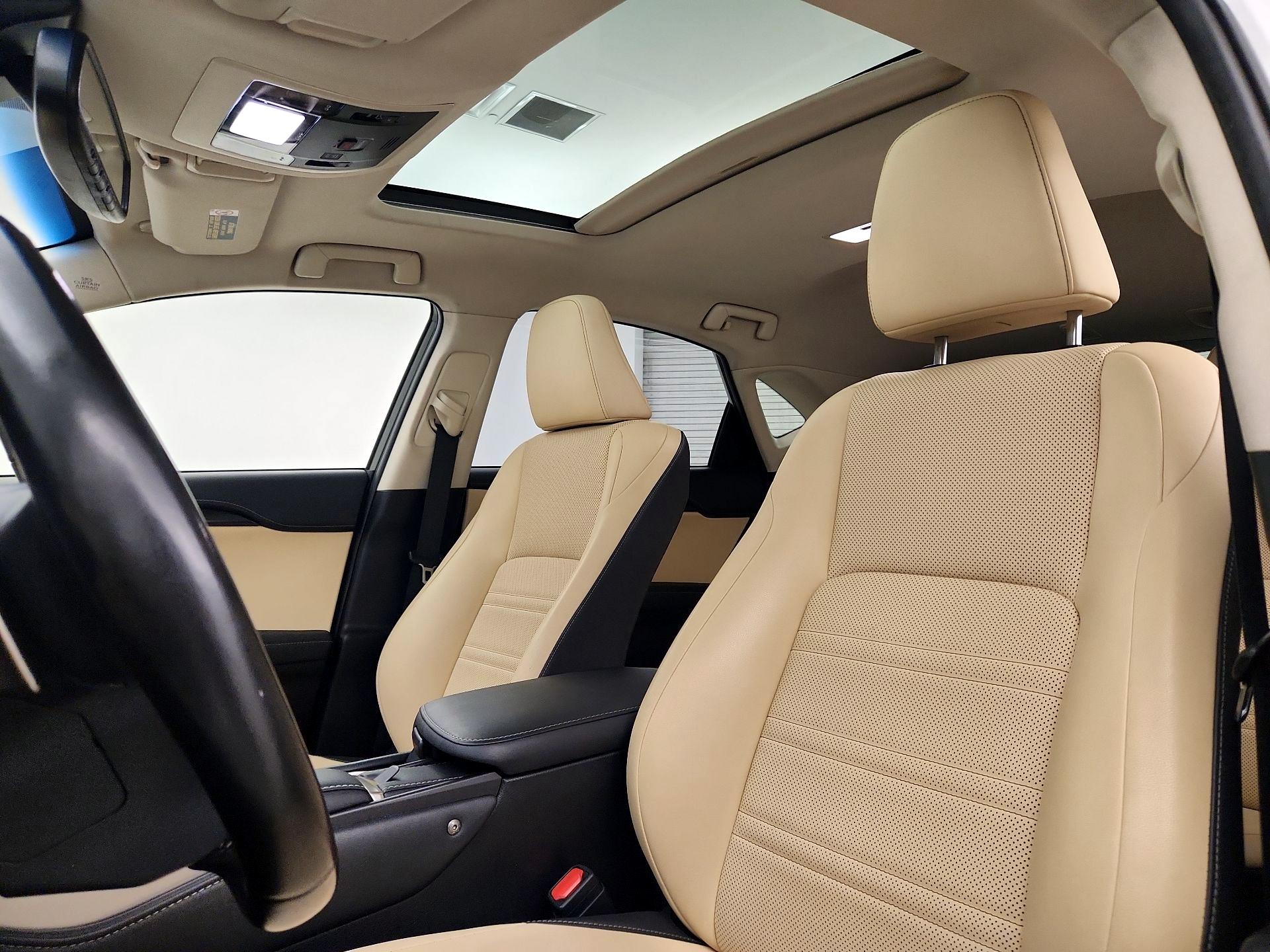 Thumbnail: 2018 Lexus NX - 20