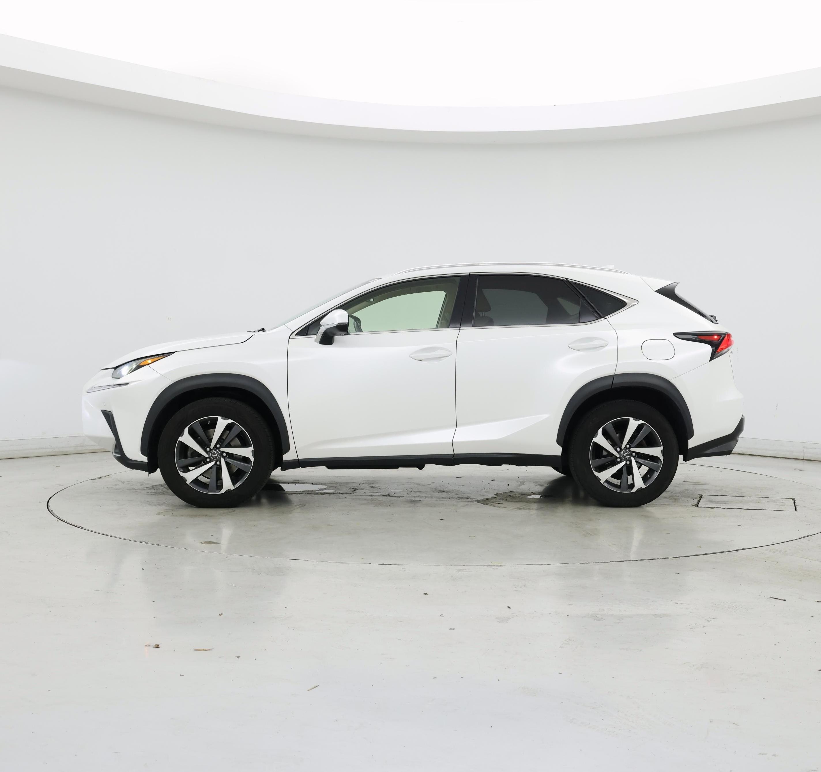 Thumbnail: 2018 Lexus NX - 3
