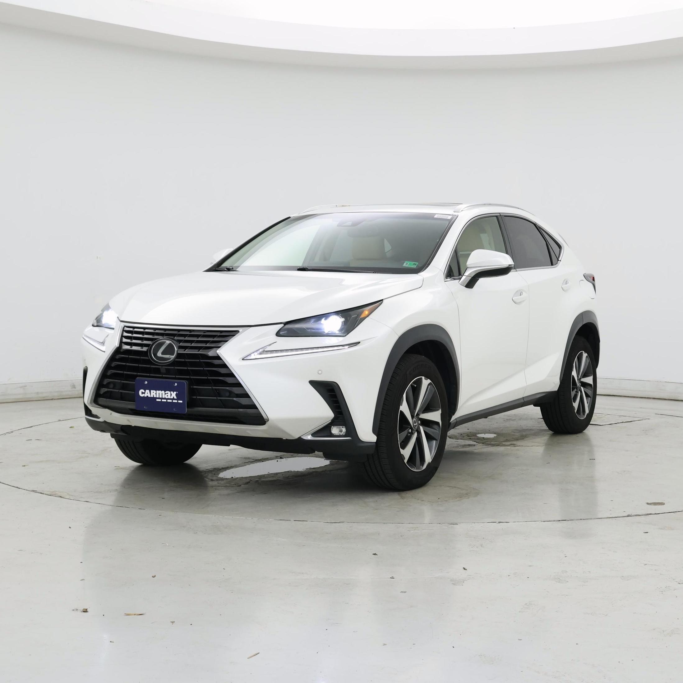 Thumbnail: 2018 Lexus NX - 4