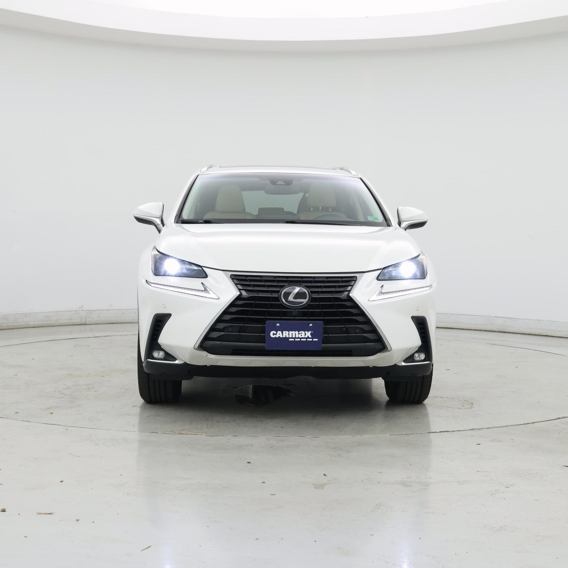Thumbnail: 2018 Lexus NX - 5