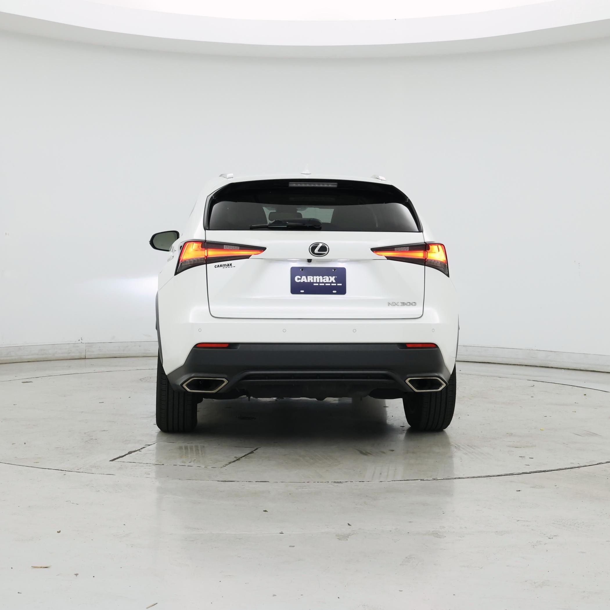 Thumbnail: 2018 Lexus NX - 6