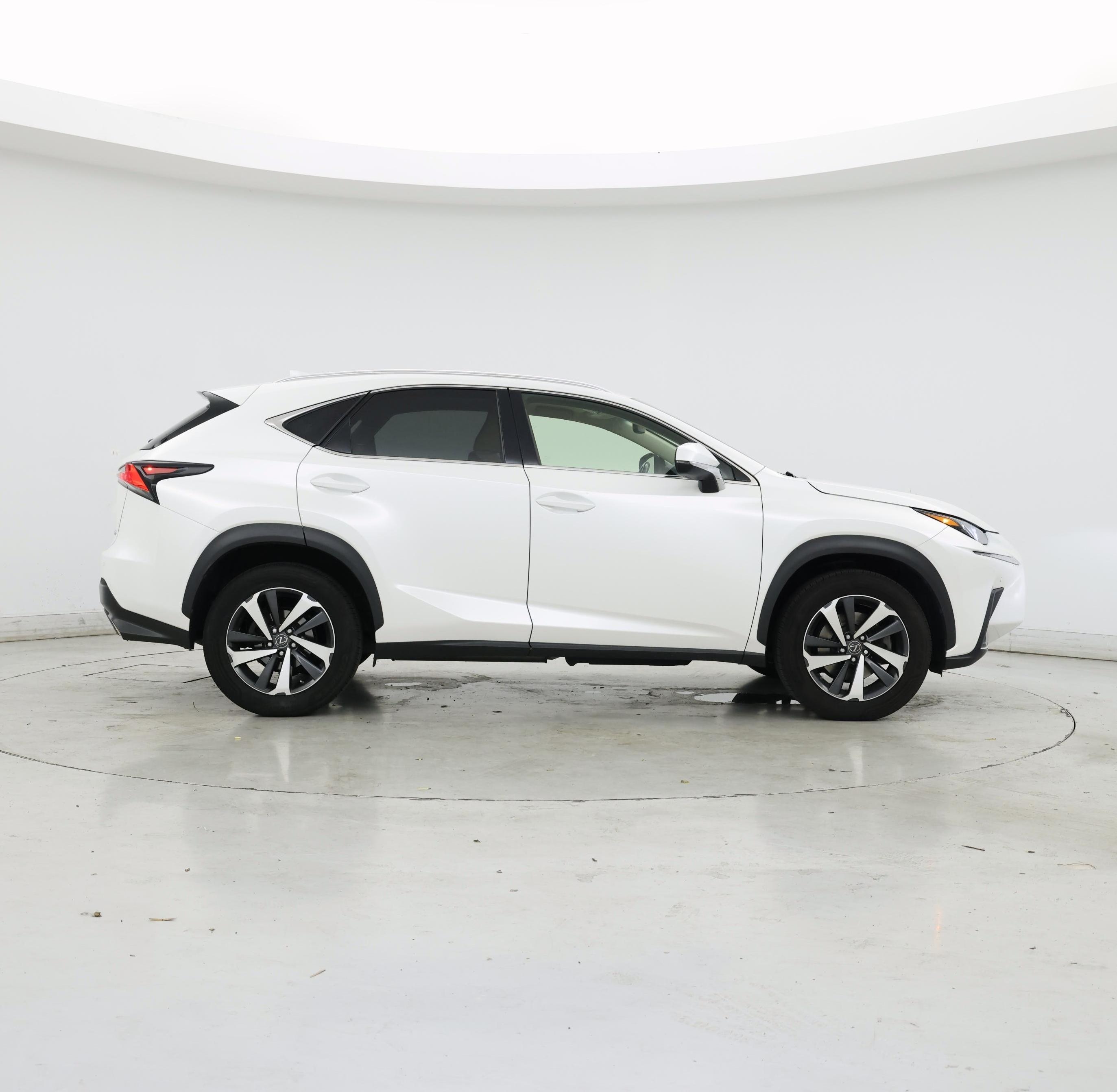 Thumbnail: 2018 Lexus NX - 7