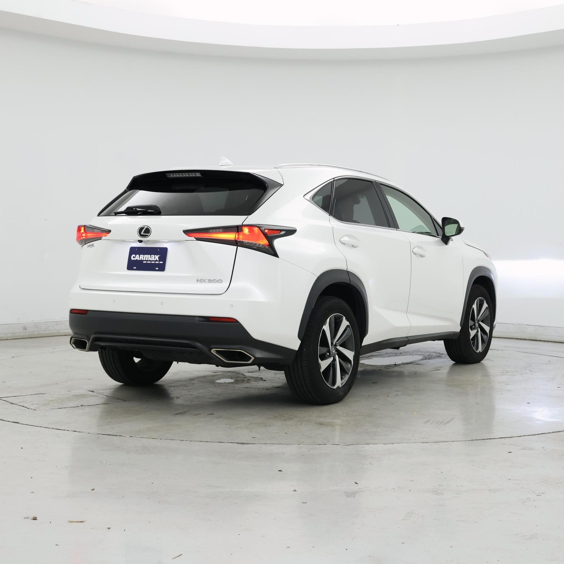Thumbnail: 2018 Lexus NX - 8