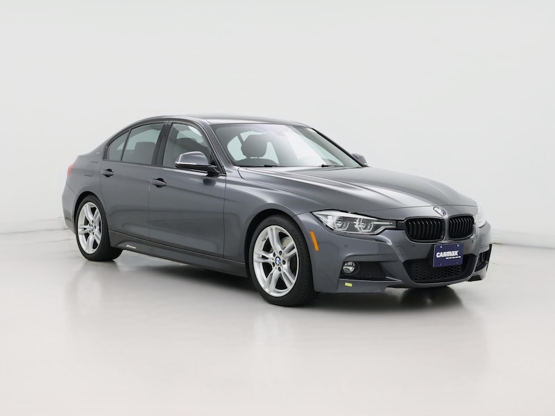 2017 BMW 3 Series 330e iPerformance -
                  Sterling, VA