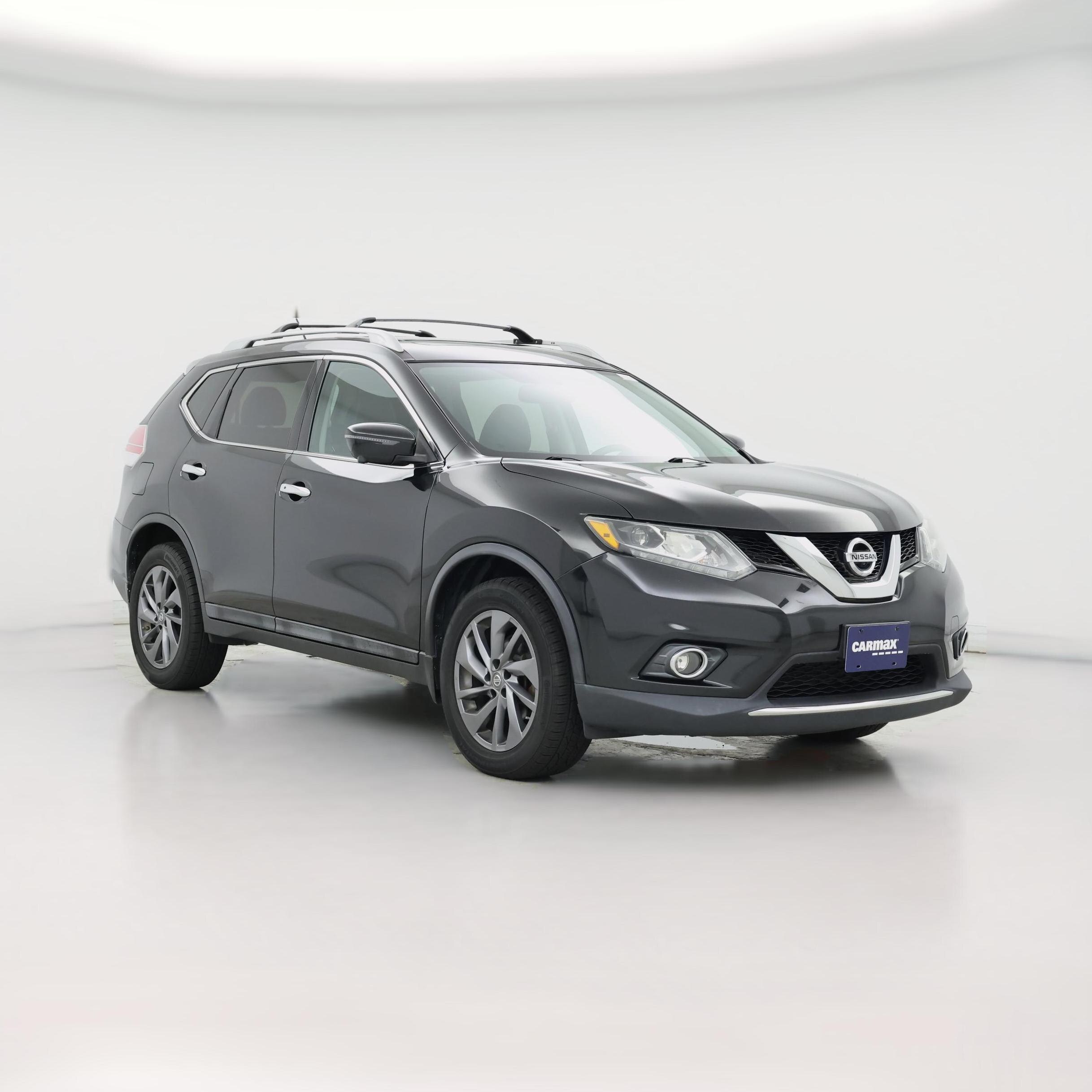 Thumbnail: 2016 Nissan Rogue - 1