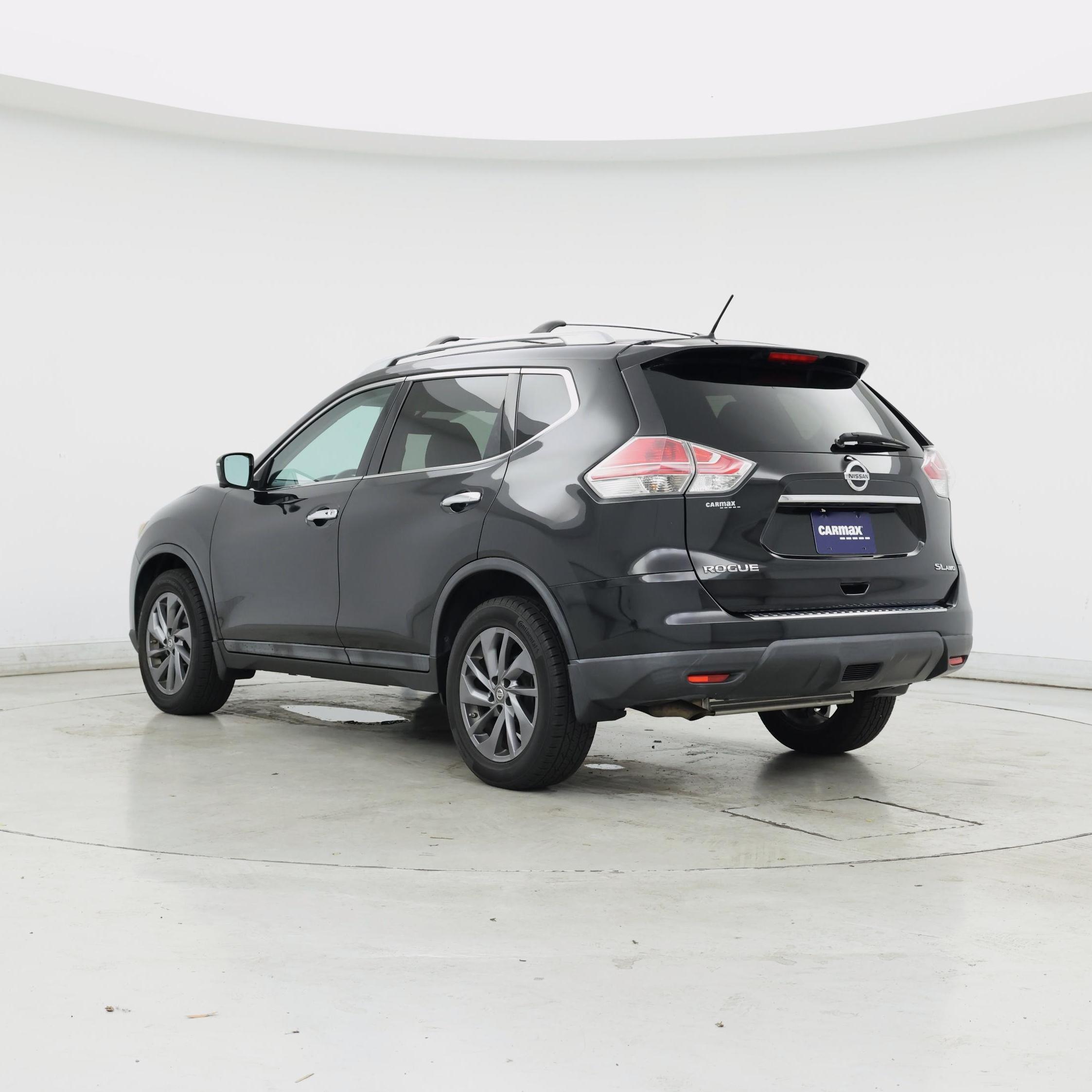 Thumbnail: 2016 Nissan Rogue - 2