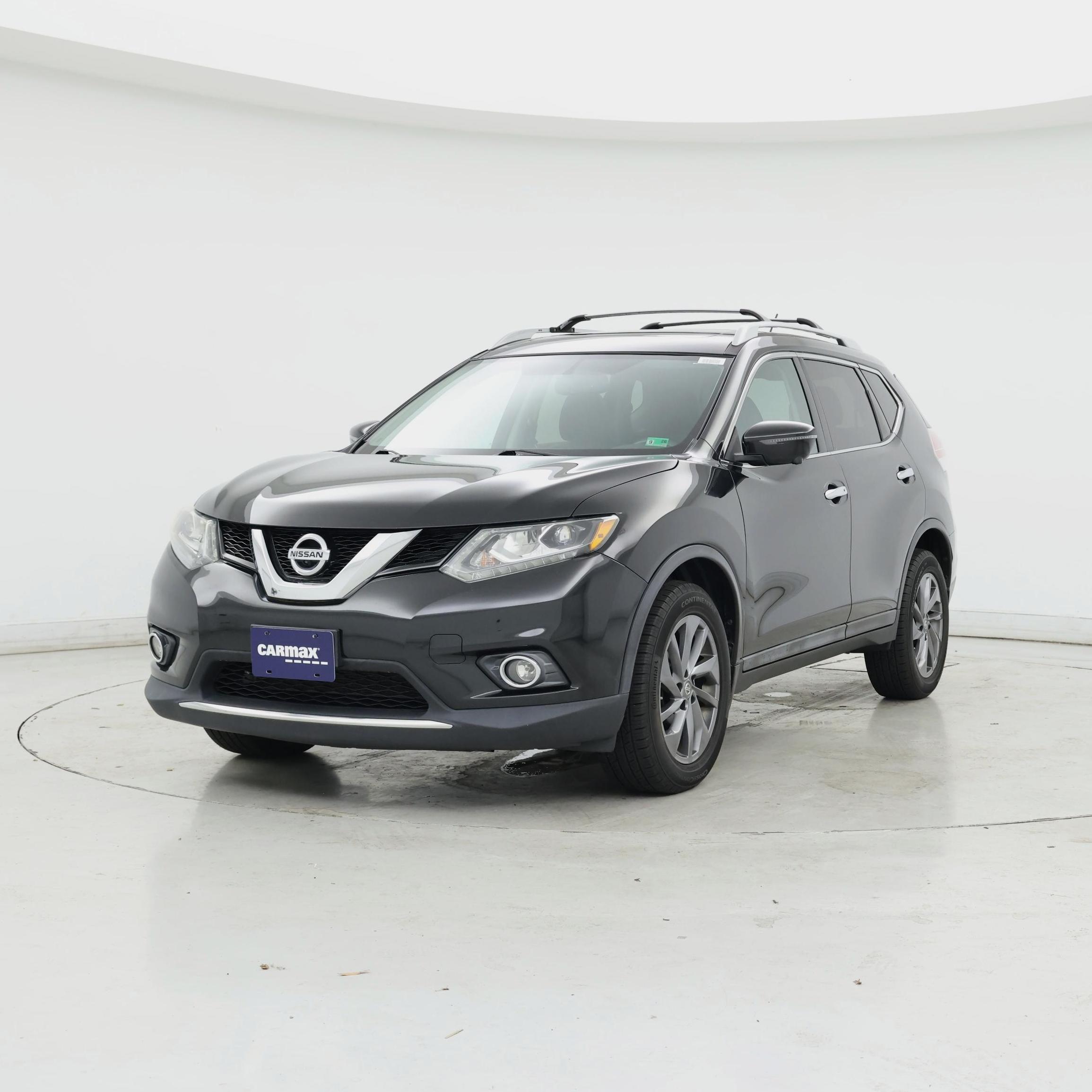 Thumbnail: 2016 Nissan Rogue - 4