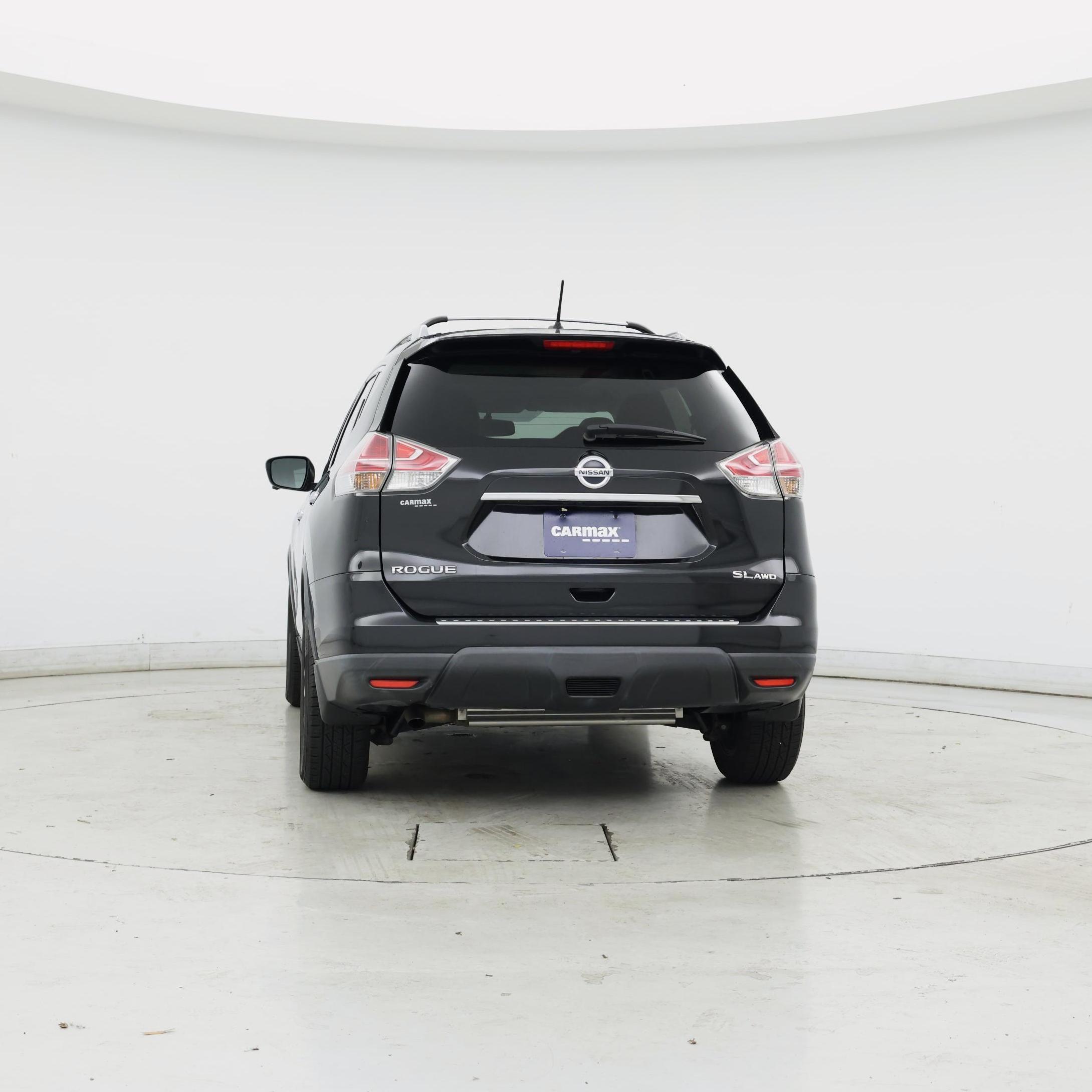 Thumbnail: 2016 Nissan Rogue - 6