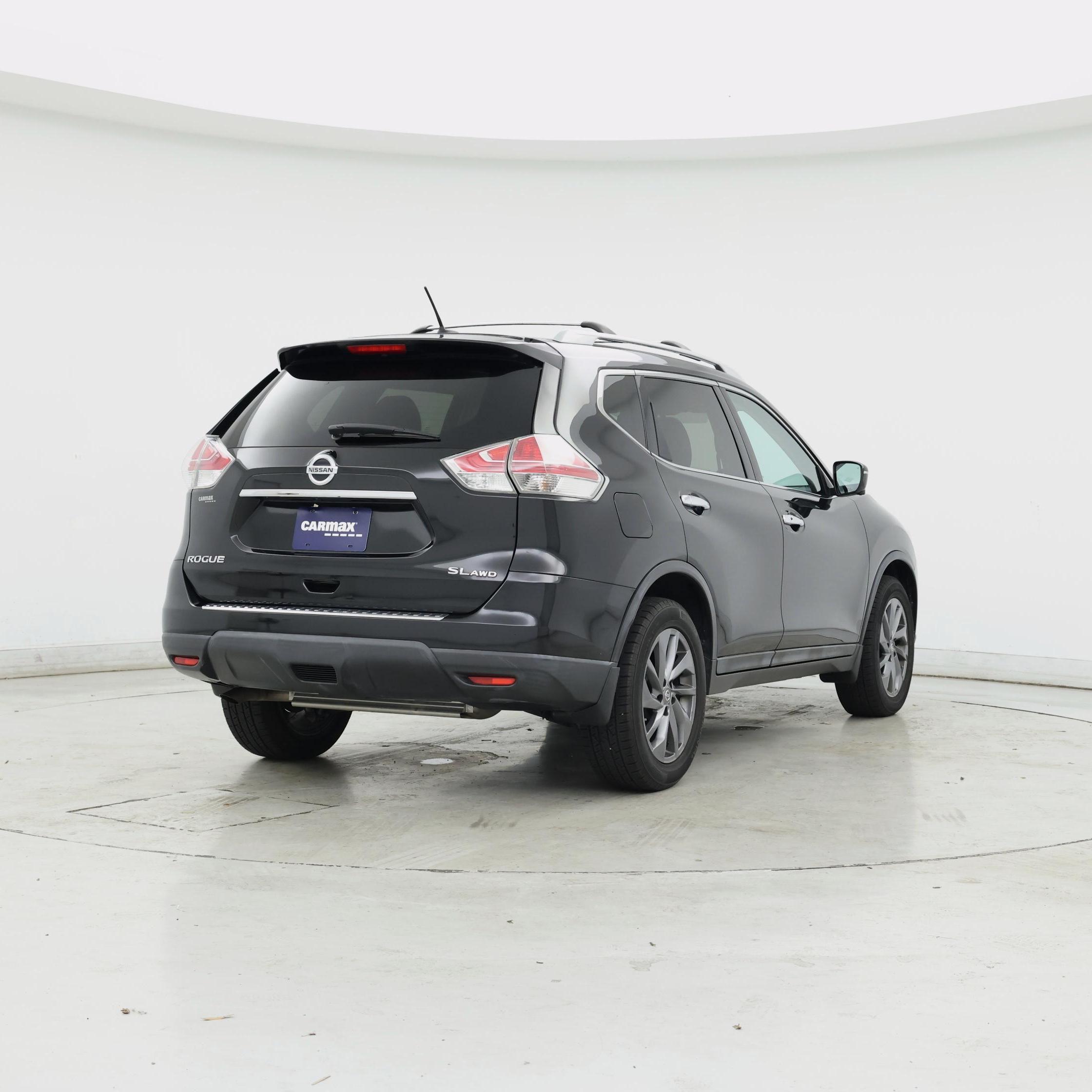 Thumbnail: 2016 Nissan Rogue - 8