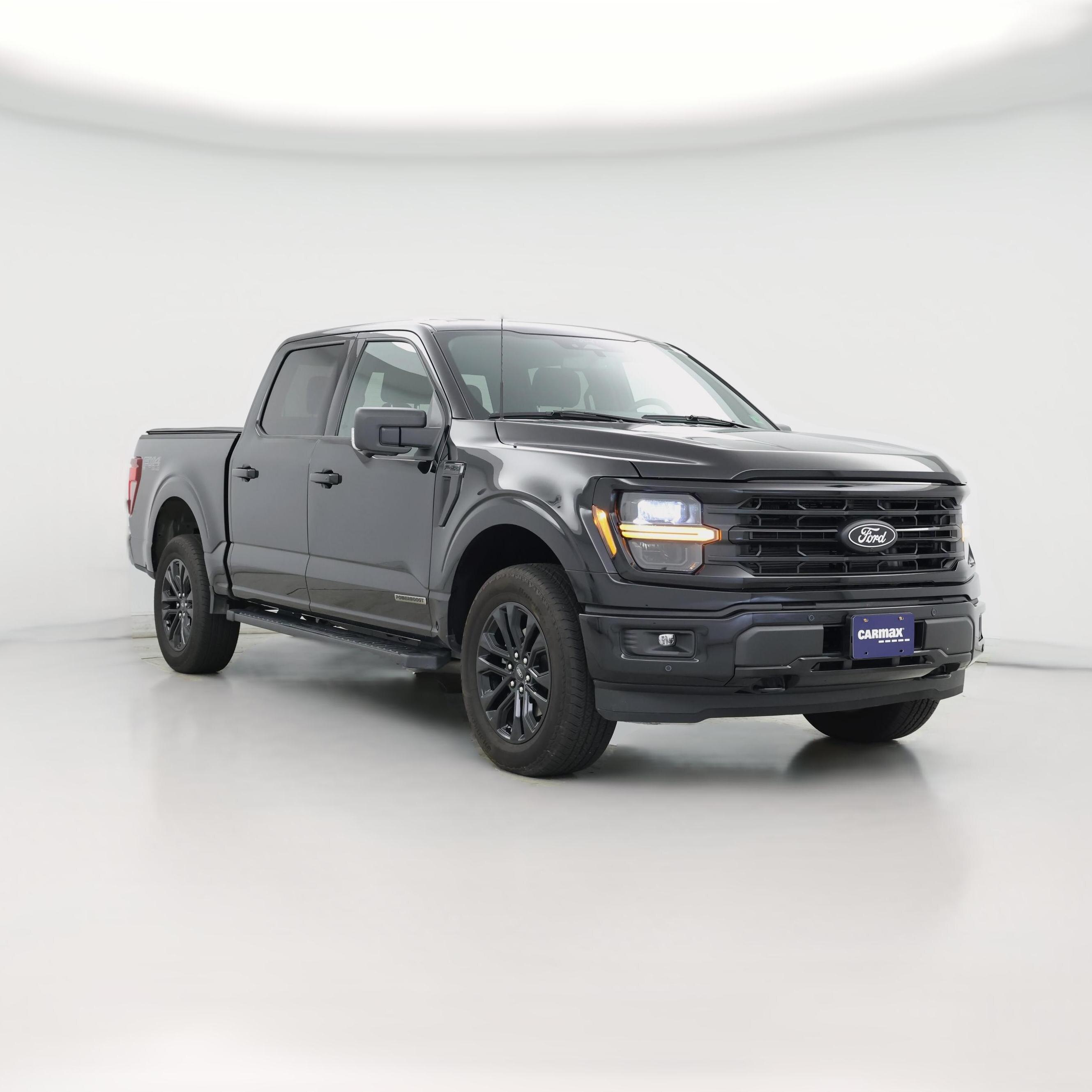 Thumbnail: 2024 Ford F-150 - 1