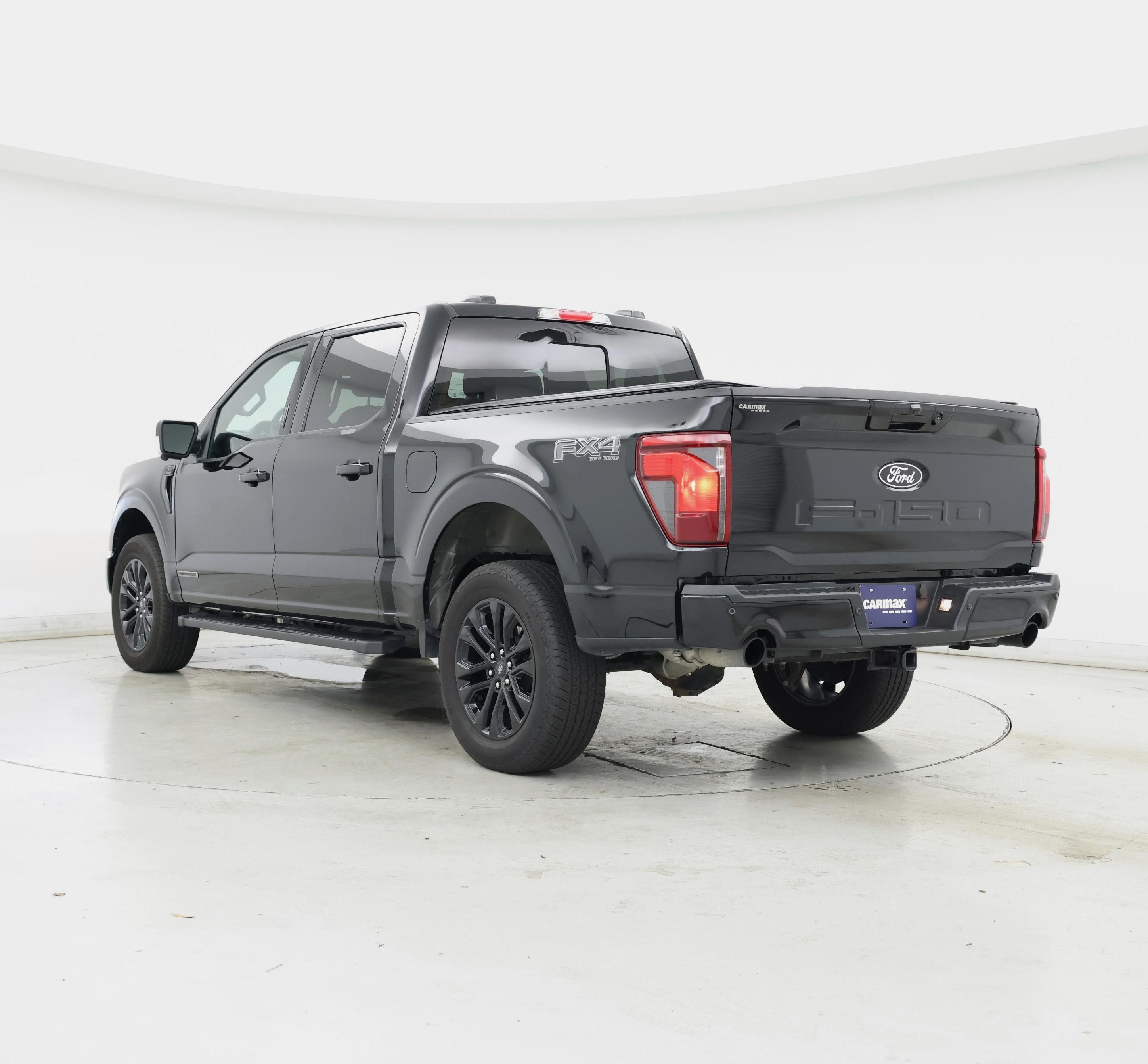 Thumbnail: 2024 Ford F-150 - 2