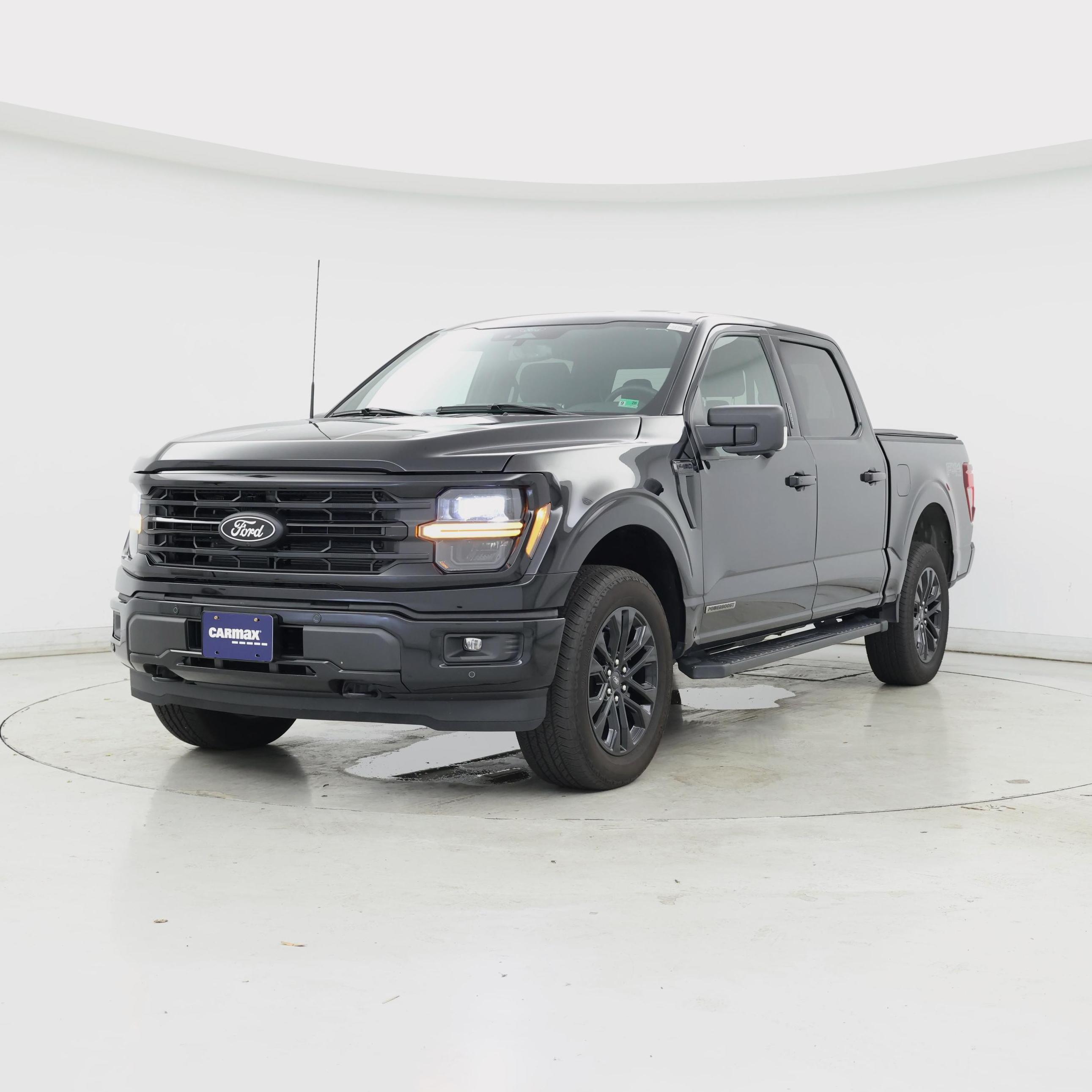 Thumbnail: 2024 Ford F-150 - 4