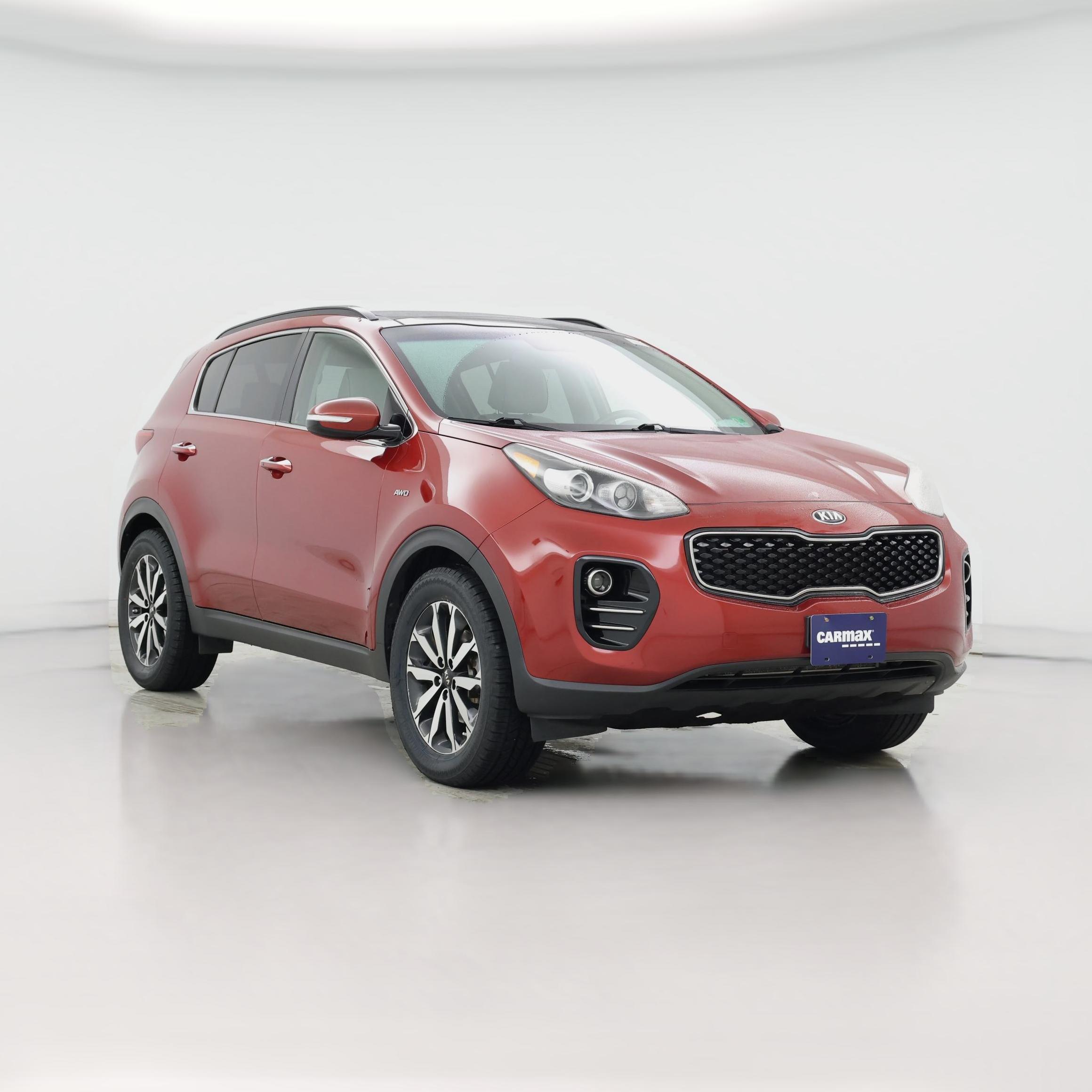 Thumbnail: 2019 Kia Sportage - 1