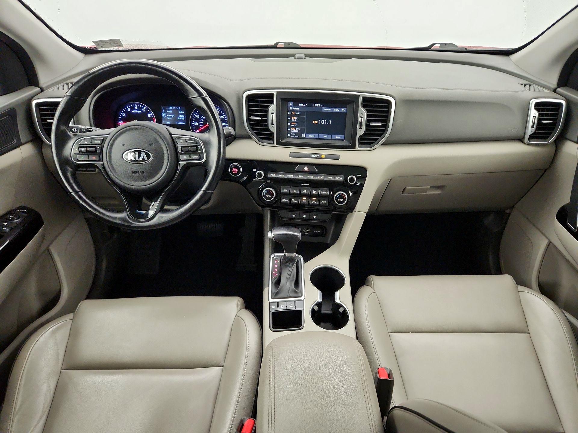 Thumbnail: 2019 Kia Sportage - 9