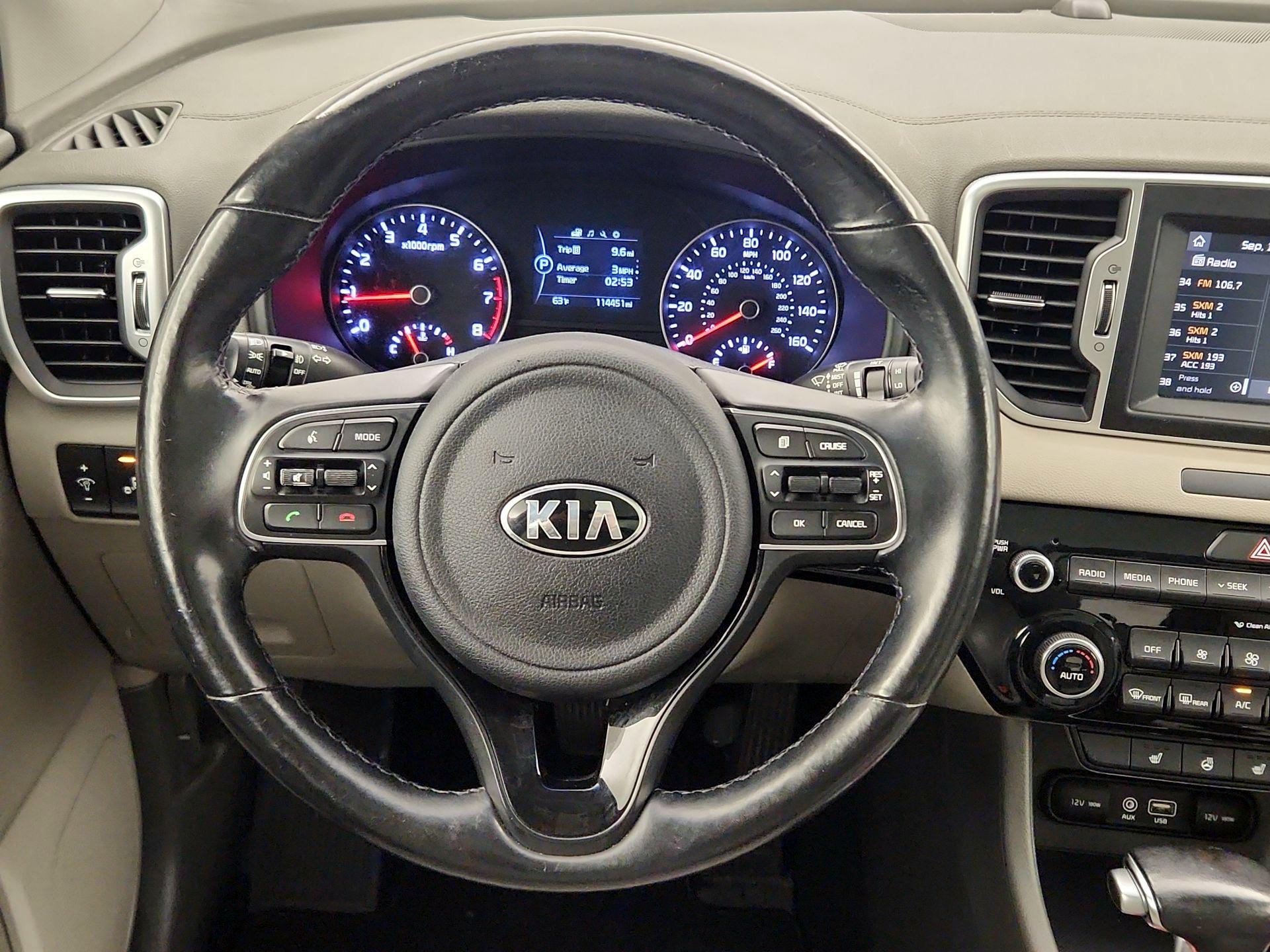 Thumbnail: 2019 Kia Sportage - 10