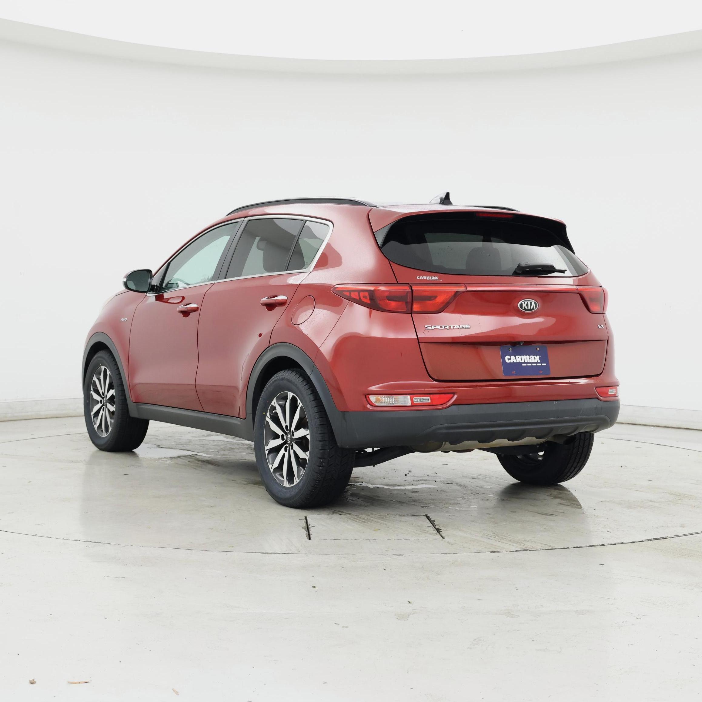 Thumbnail: 2019 Kia Sportage - 2