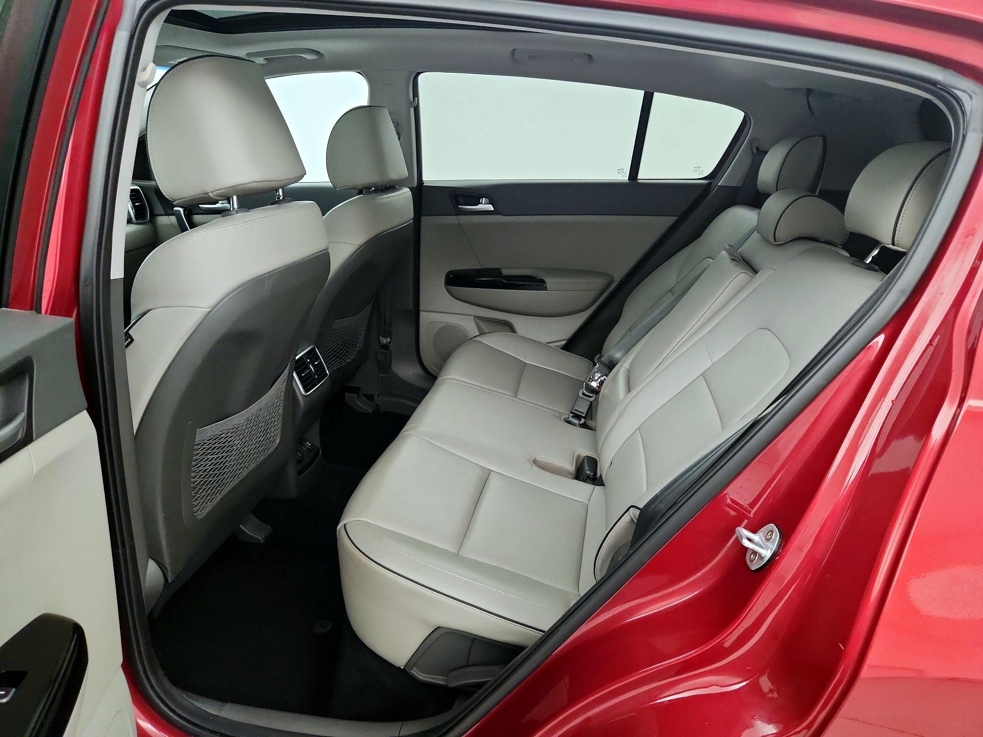 Thumbnail: 2019 Kia Sportage - 20