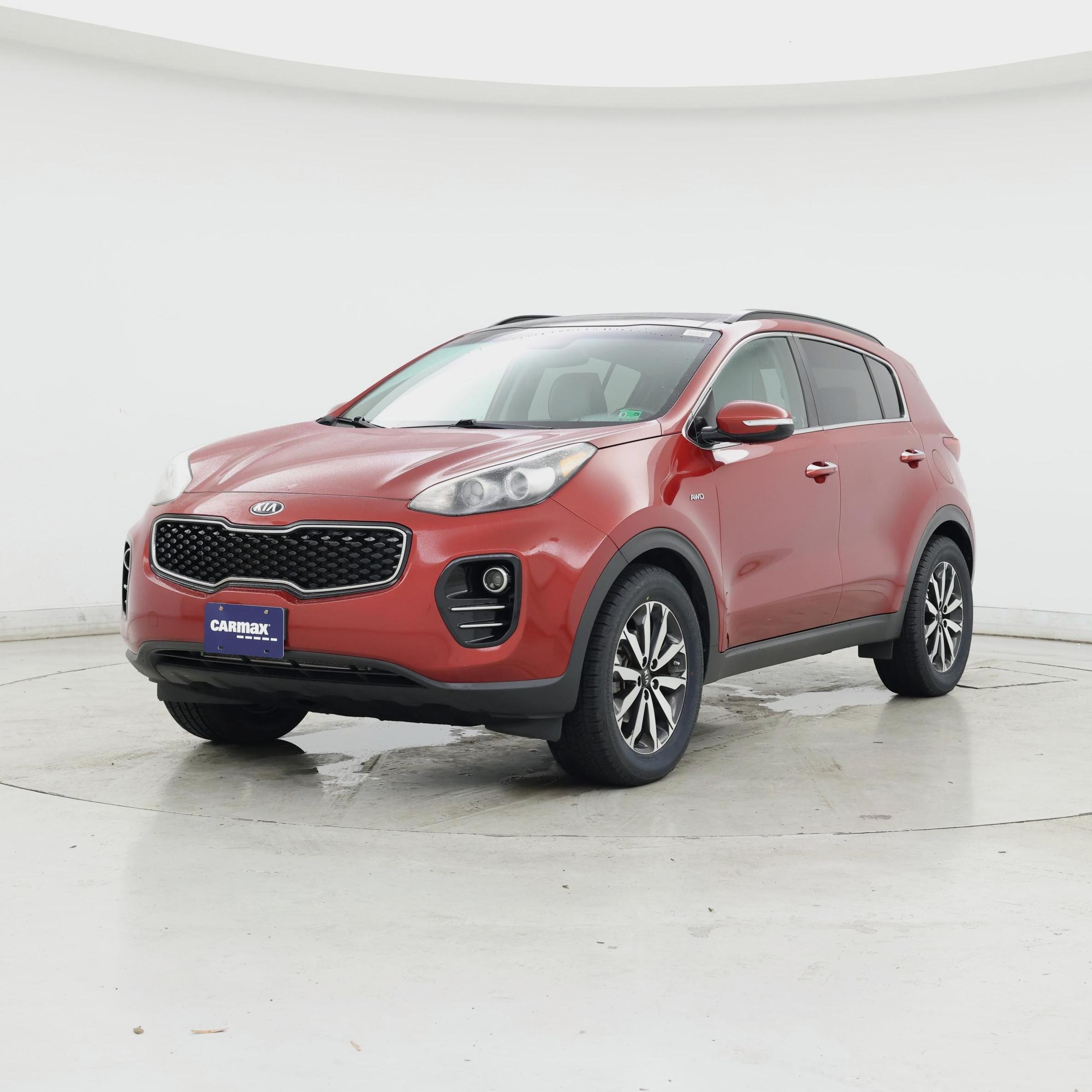 Thumbnail: 2019 Kia Sportage - 4