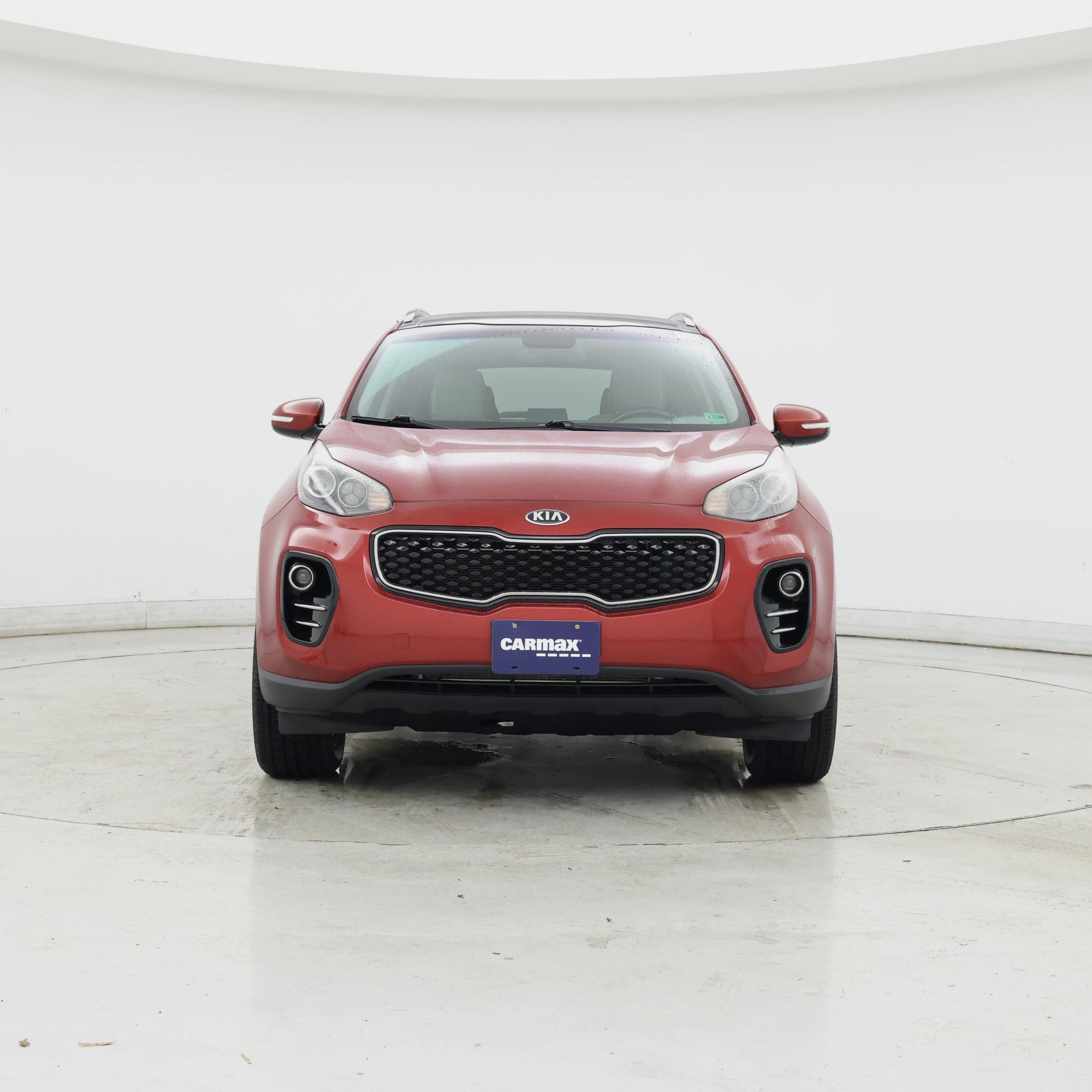 Thumbnail: 2019 Kia Sportage - 5