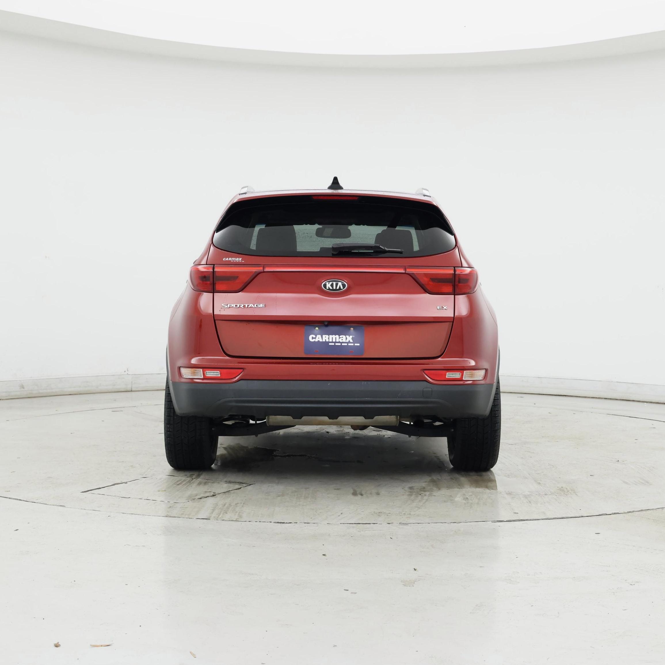 Thumbnail: 2019 Kia Sportage - 6