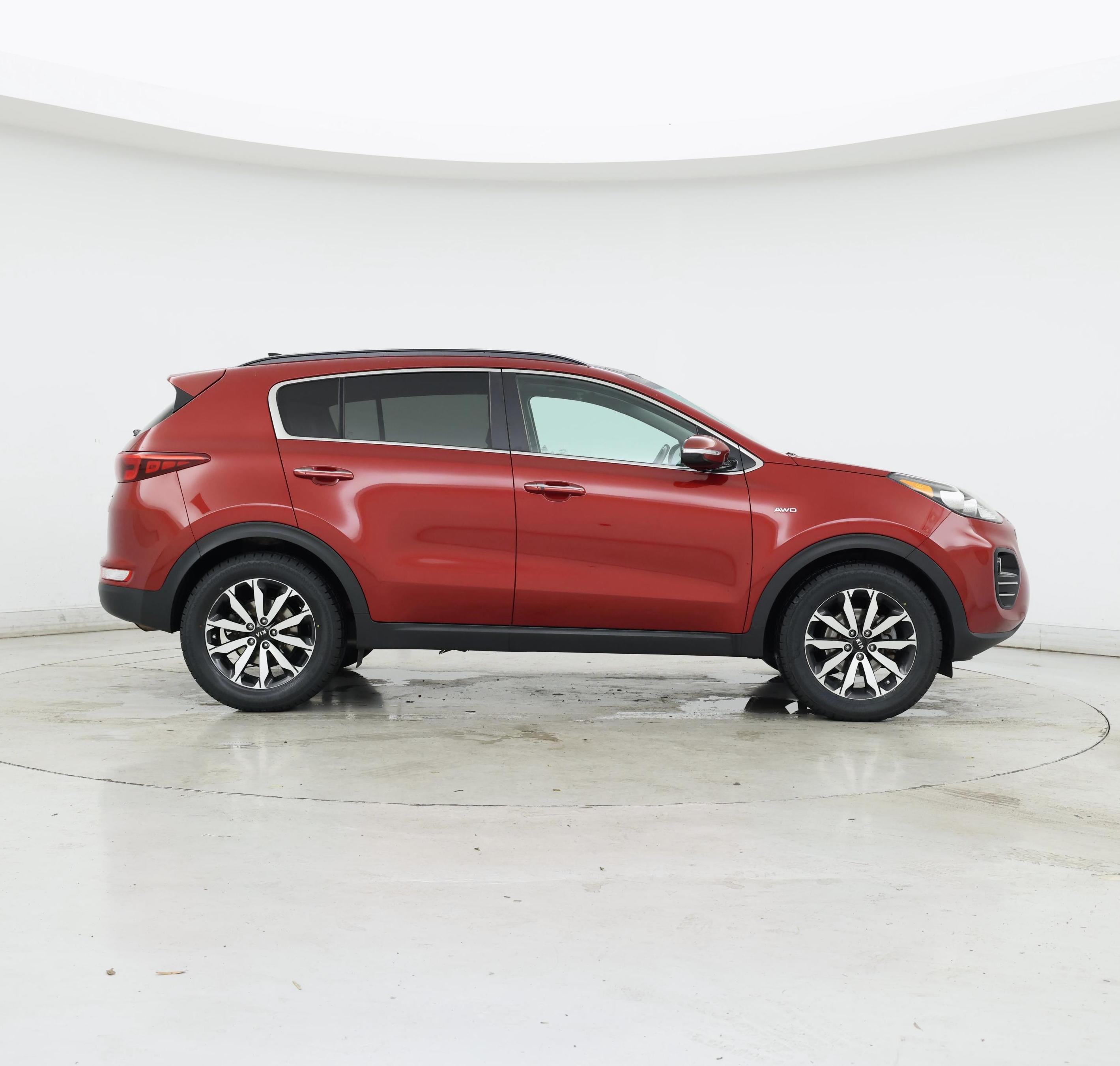 Thumbnail: 2019 Kia Sportage - 7