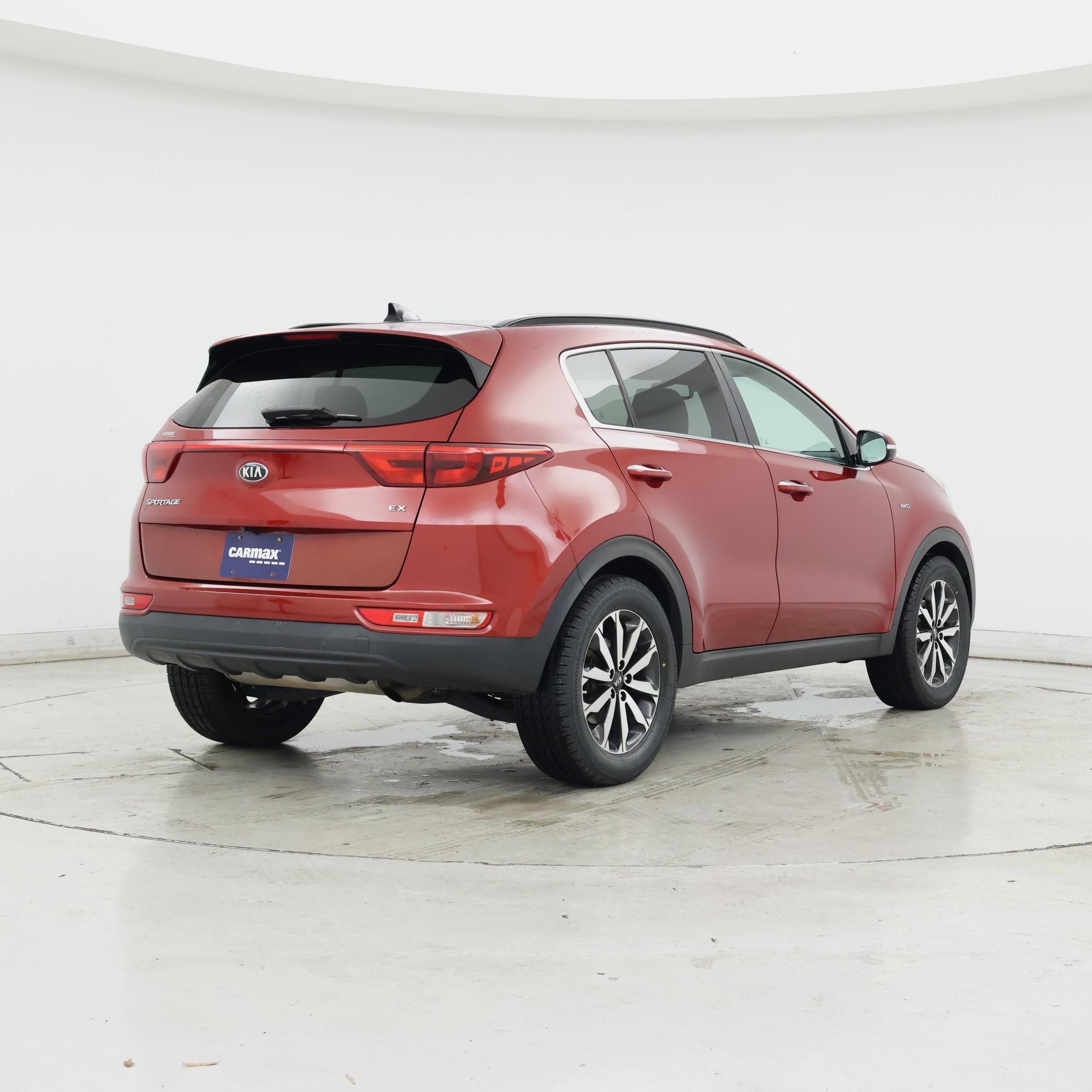 Thumbnail: 2019 Kia Sportage - 8