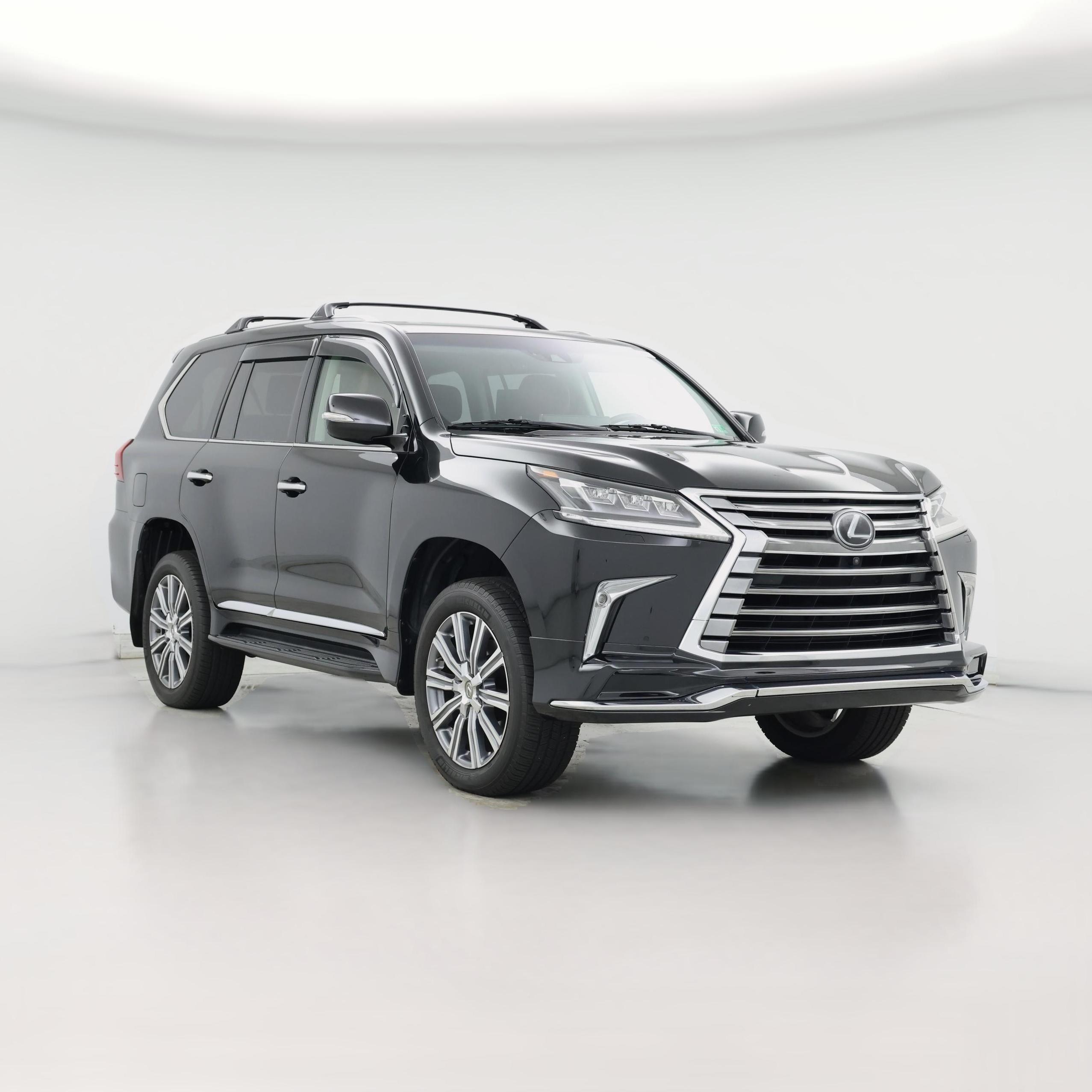 Thumbnail: 2017 Lexus LX - 1