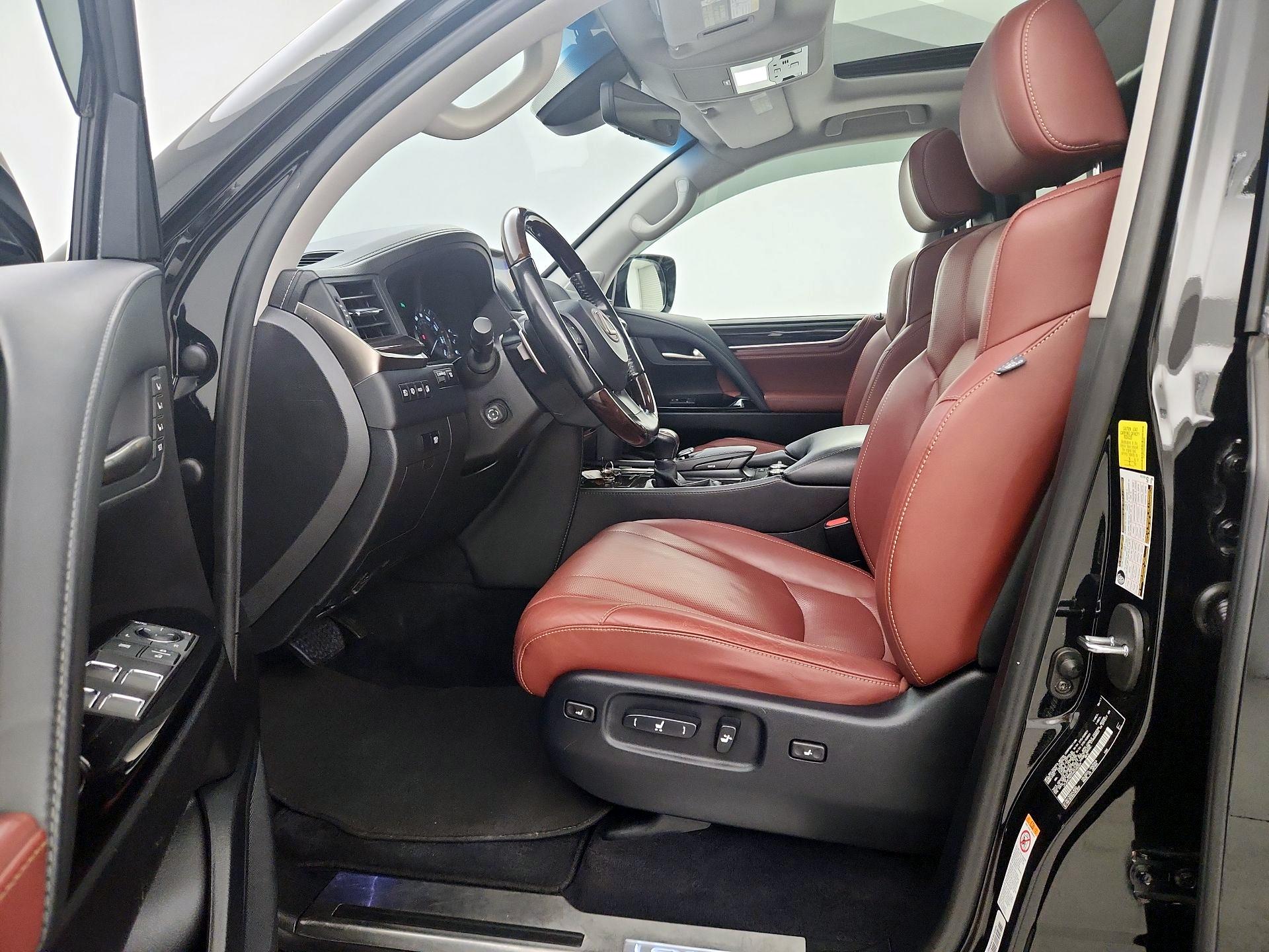 Thumbnail: 2017 Lexus LX - 11