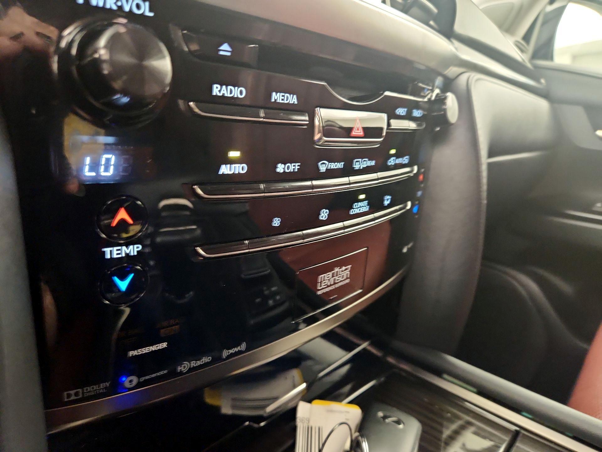 Thumbnail: 2017 Lexus LX - 17