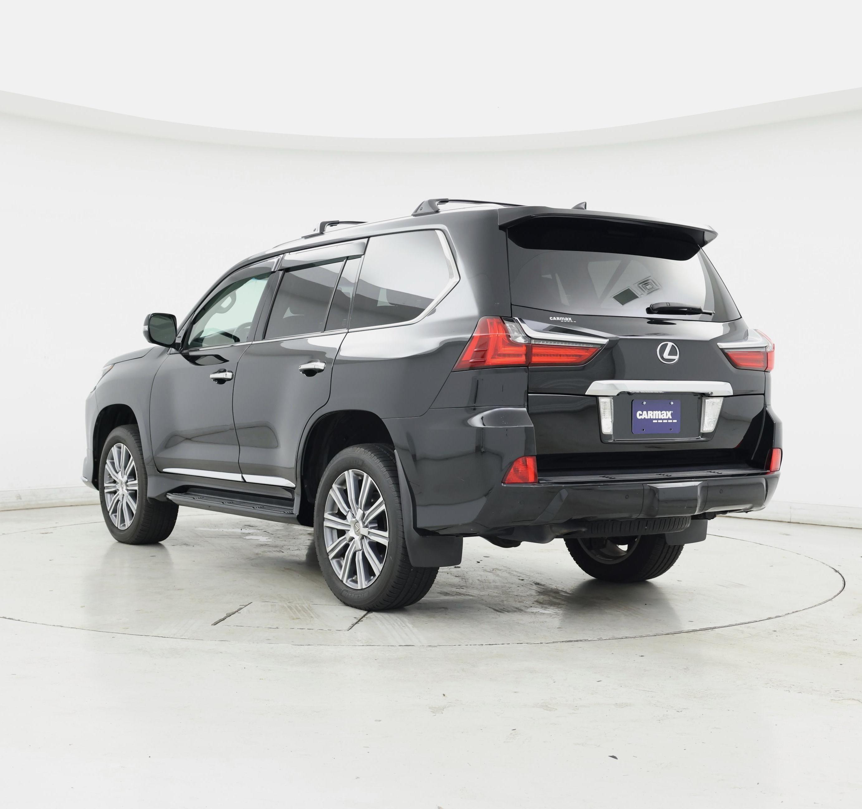 Thumbnail: 2017 Lexus LX - 2