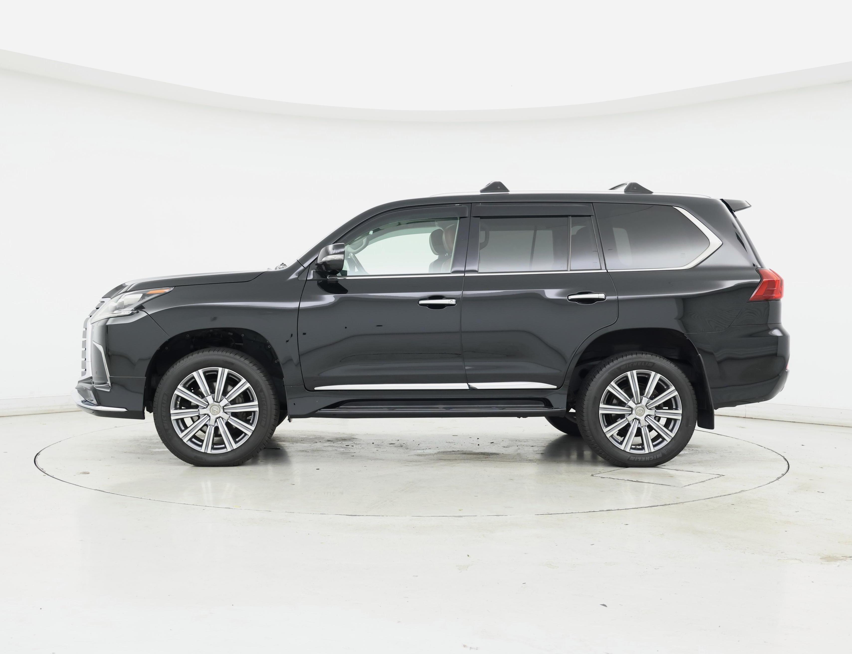 Thumbnail: 2017 Lexus LX - 3