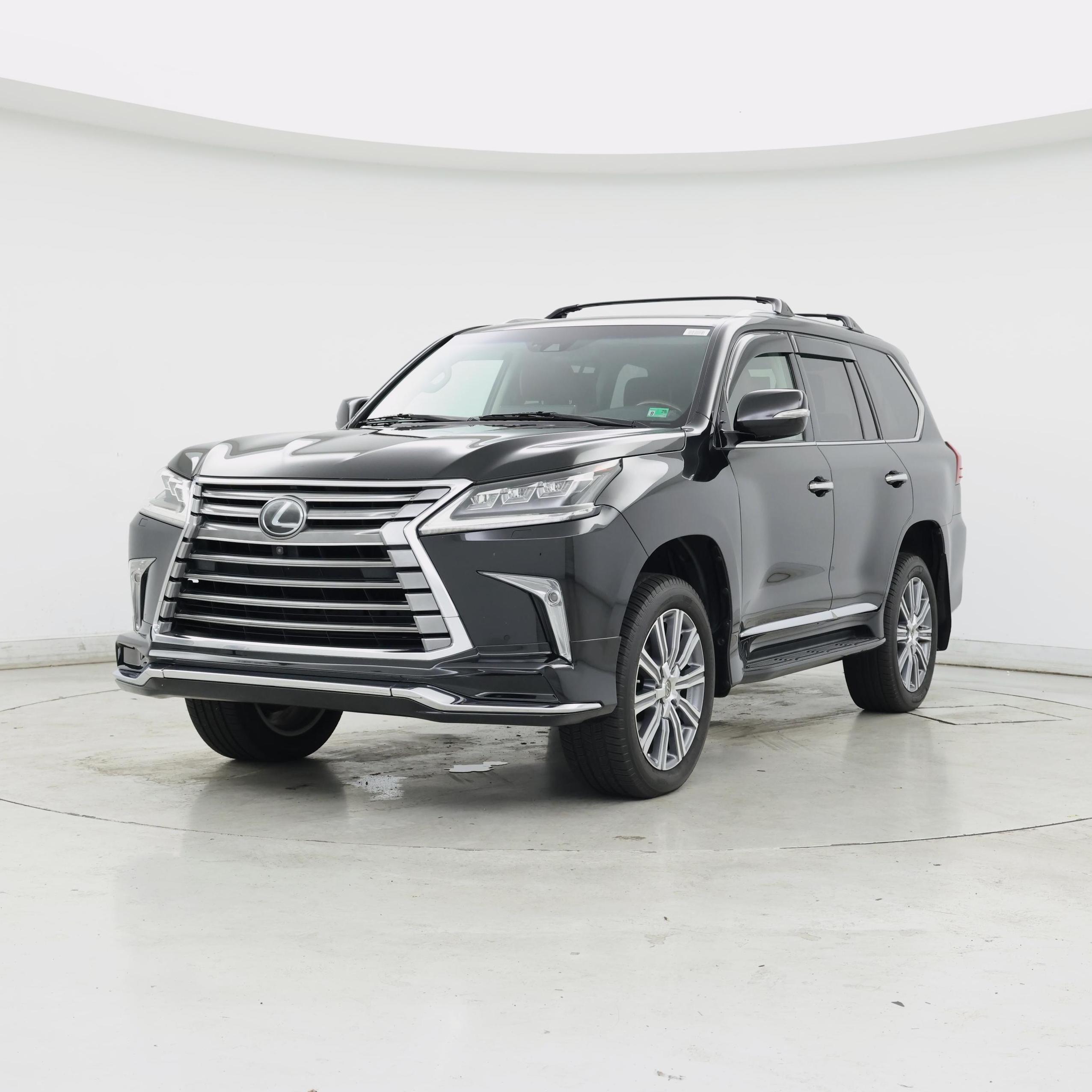 Thumbnail: 2017 Lexus LX - 4