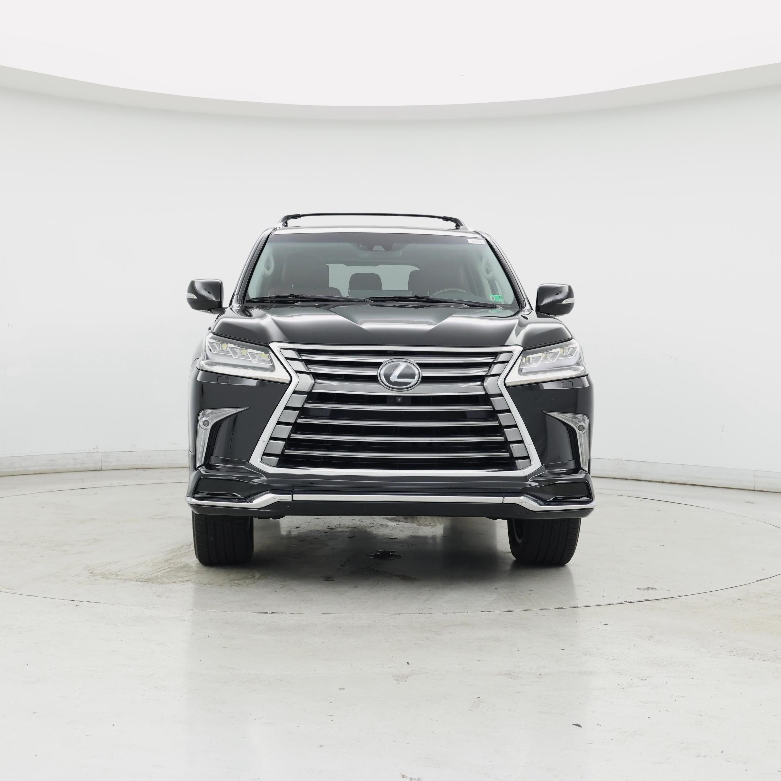 Thumbnail: 2017 Lexus LX - 5