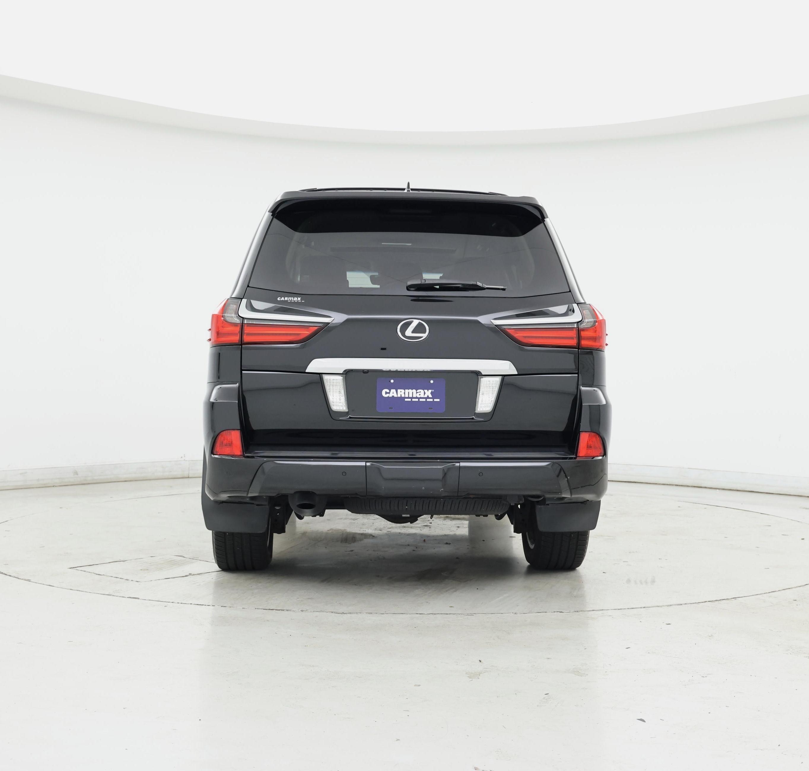 Thumbnail: 2017 Lexus LX - 6