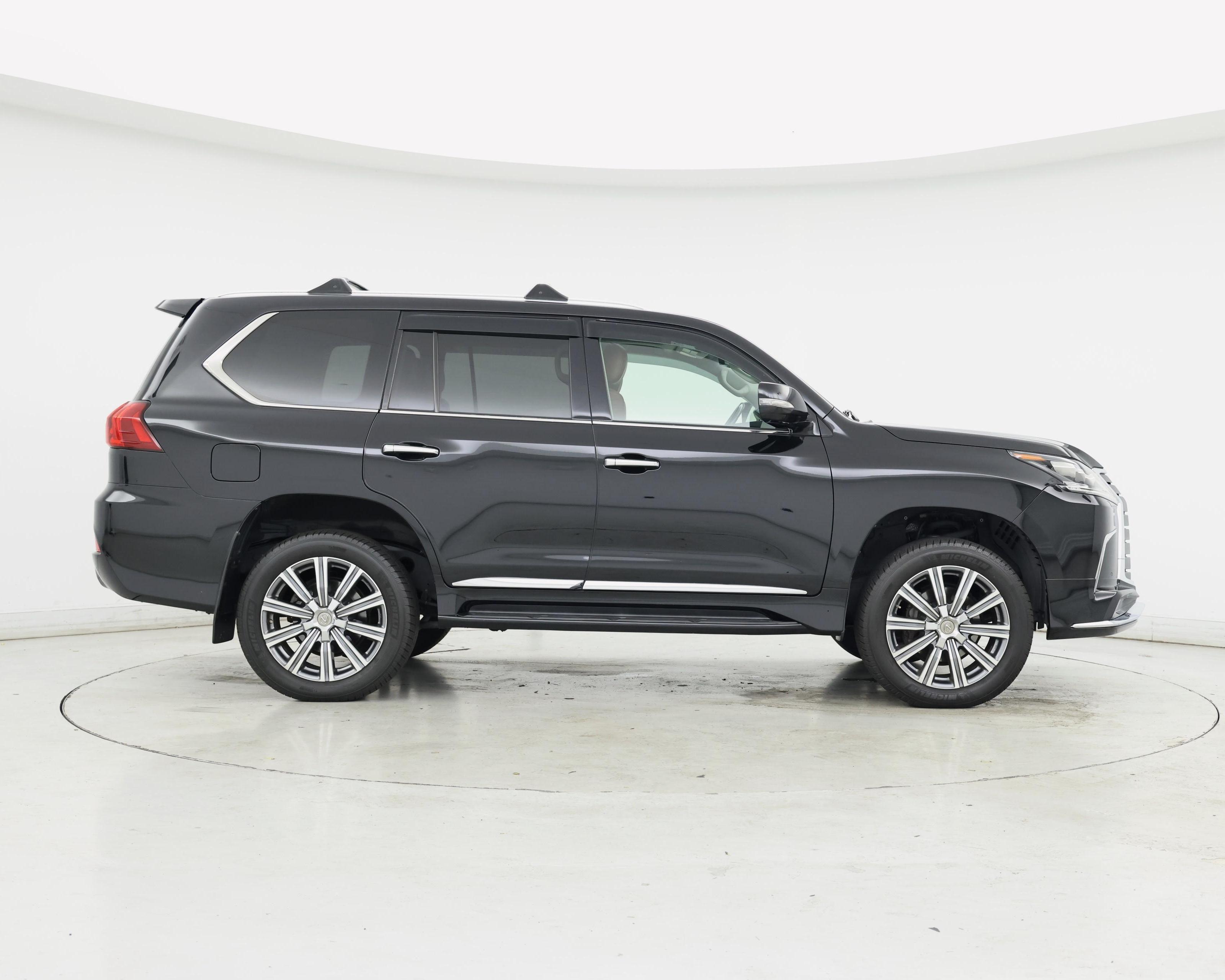 Thumbnail: 2017 Lexus LX - 7