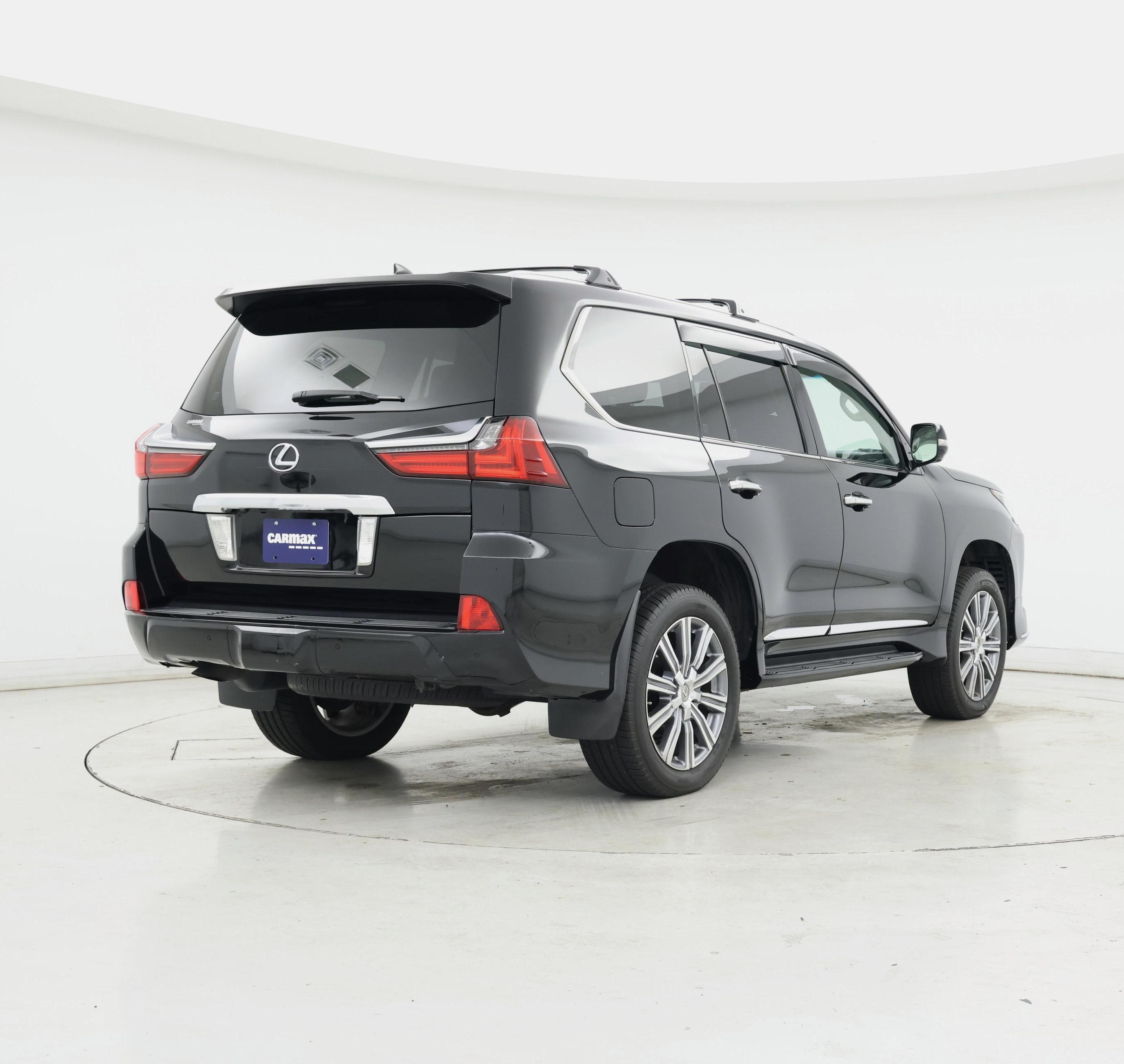 Thumbnail: 2017 Lexus LX - 8