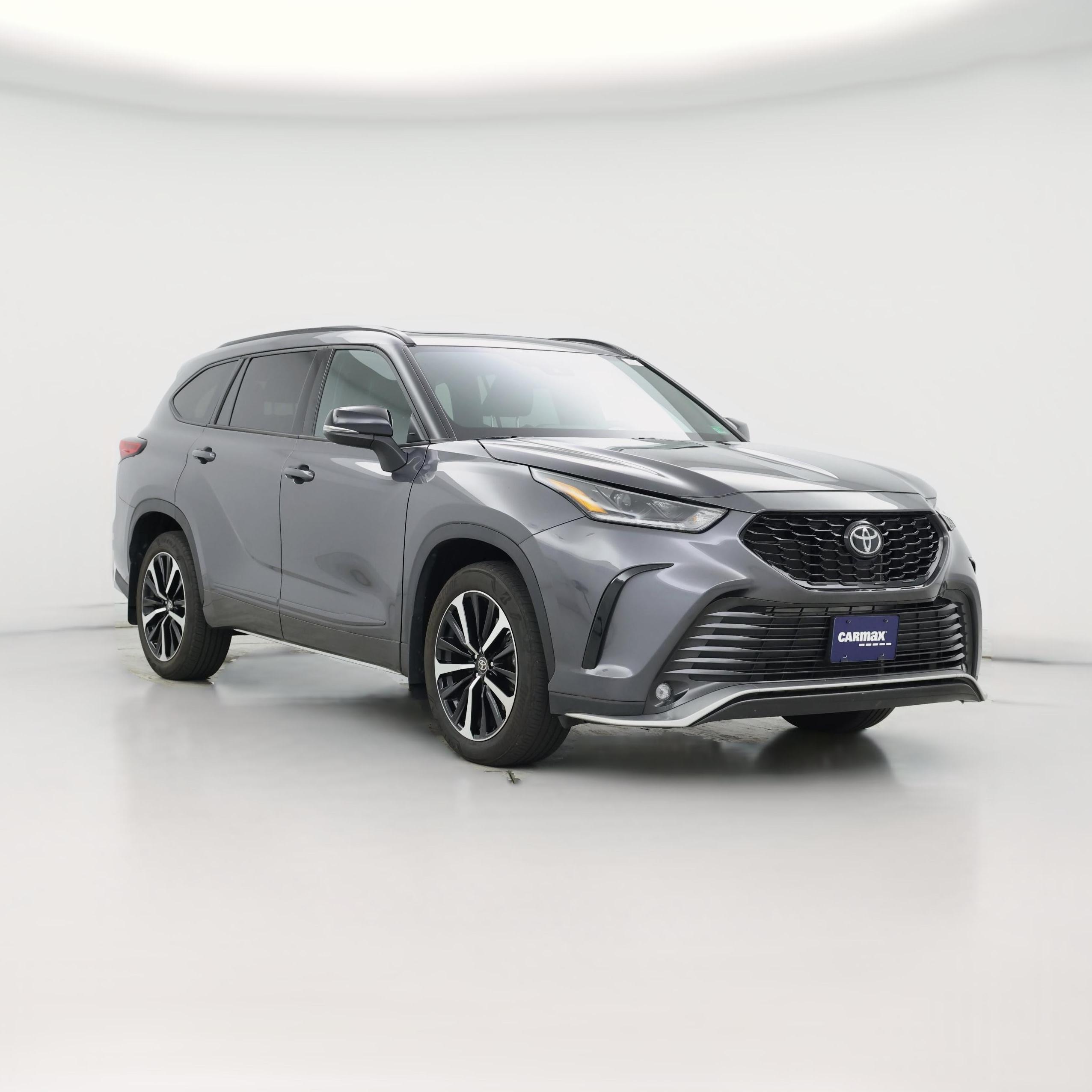 Thumbnail: 2022 Toyota Highlander - 1