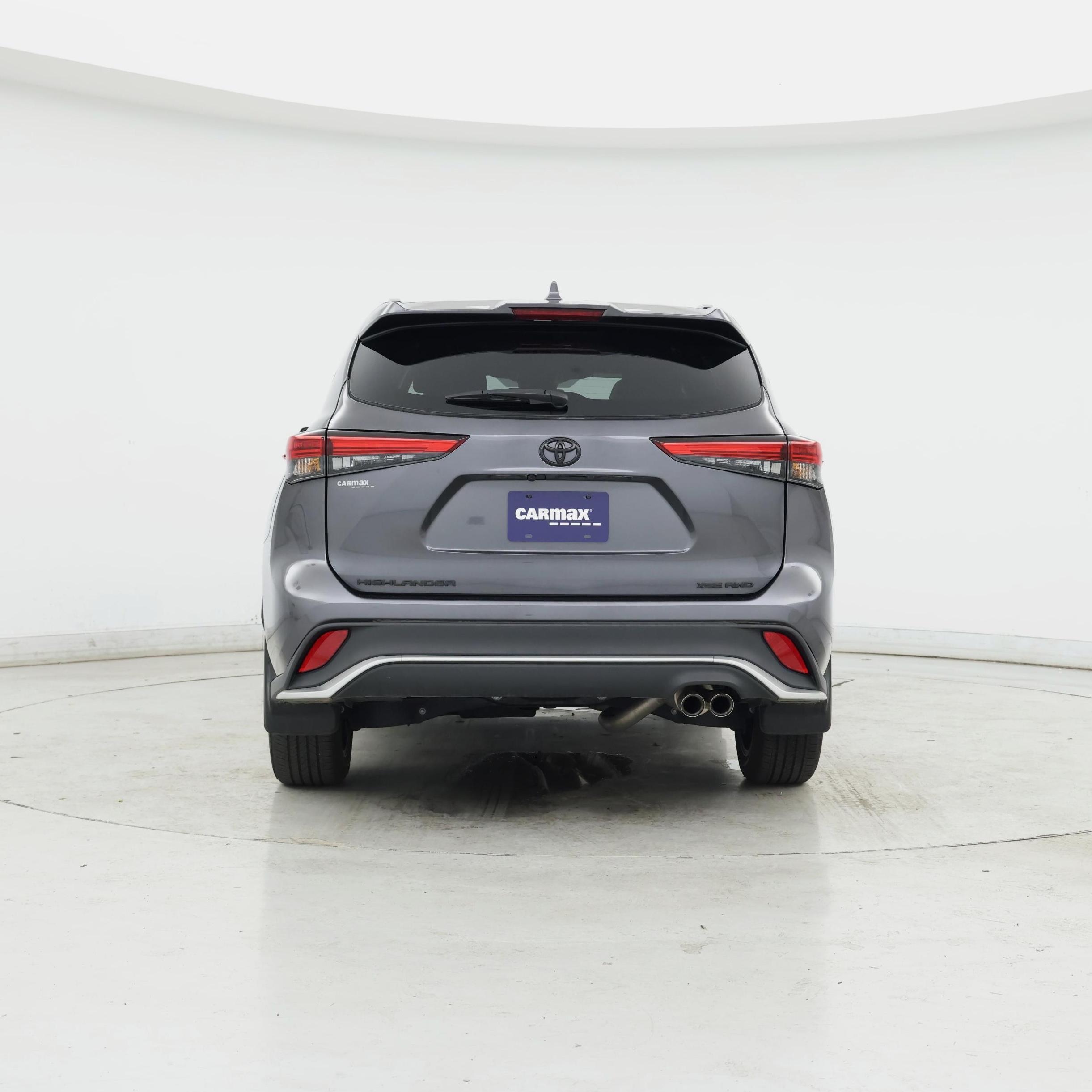 Thumbnail: 2022 Toyota Highlander - 6