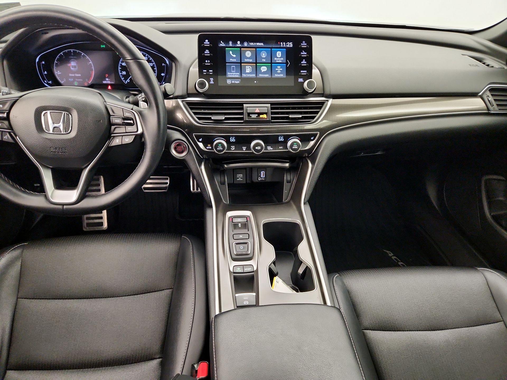 Thumbnail: 2018 Honda Accord - 9