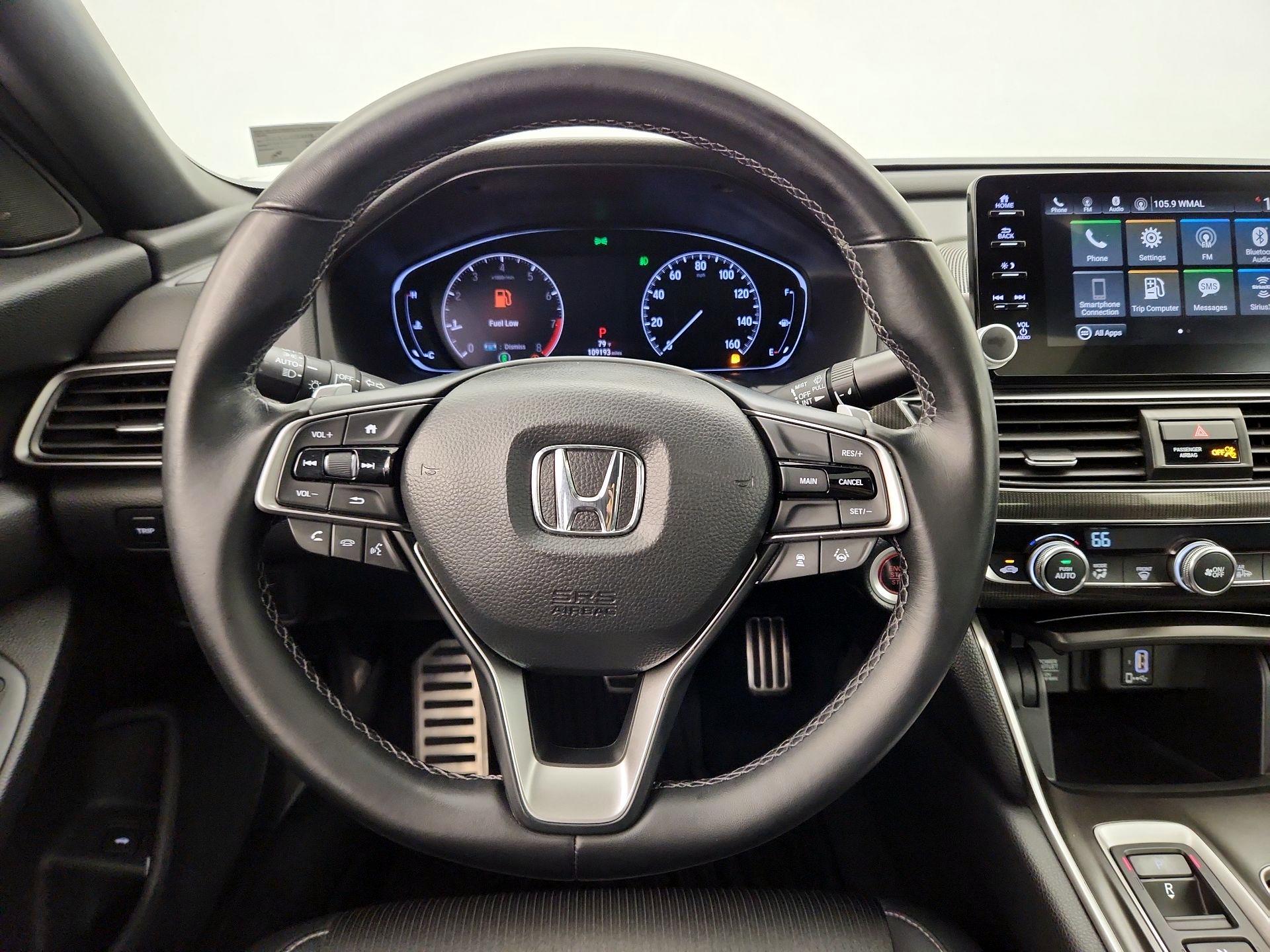 Thumbnail: 2018 Honda Accord - 10