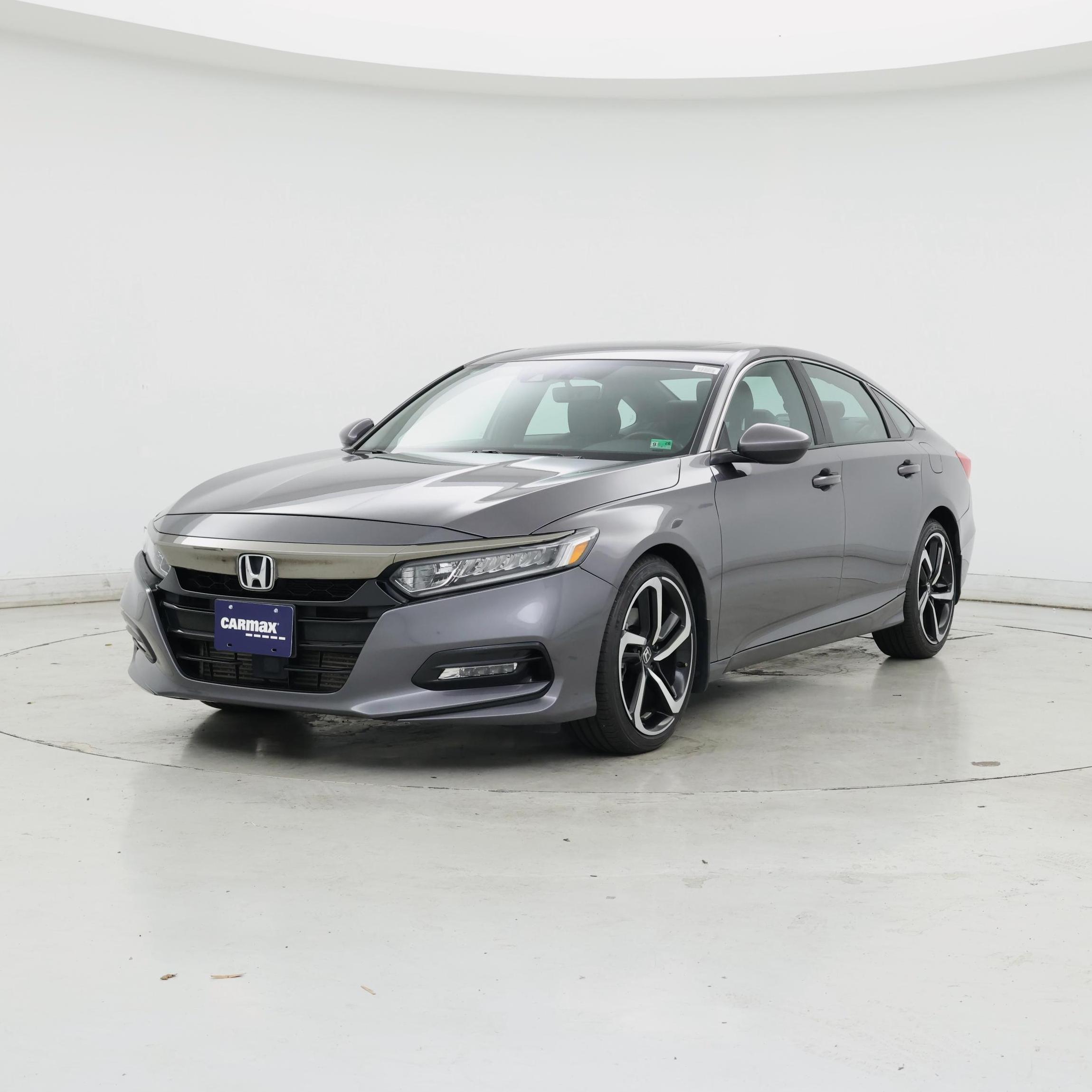 Thumbnail: 2018 Honda Accord - 4
